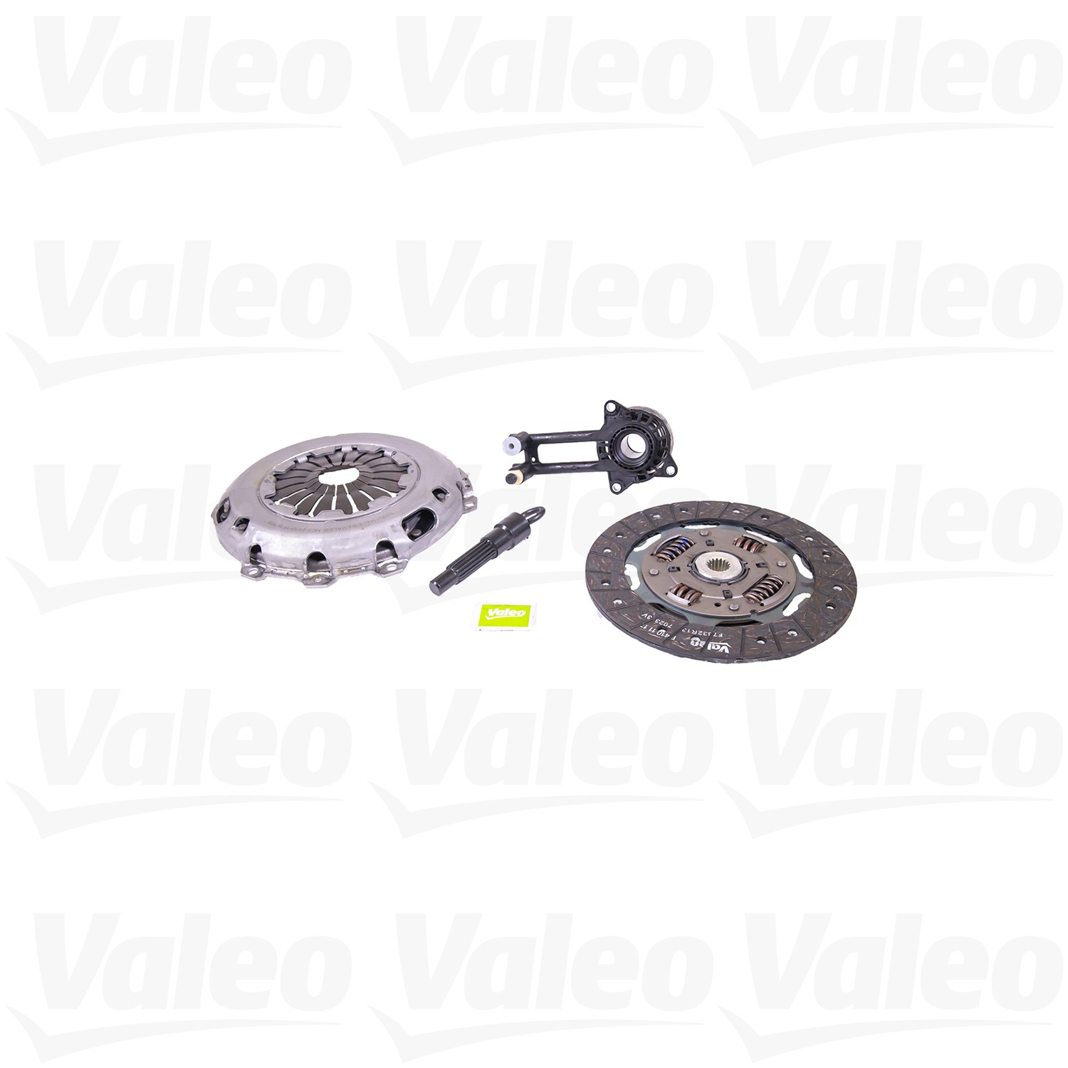 2011-2014 Ford Fiesta Clutch Kit 1.6L