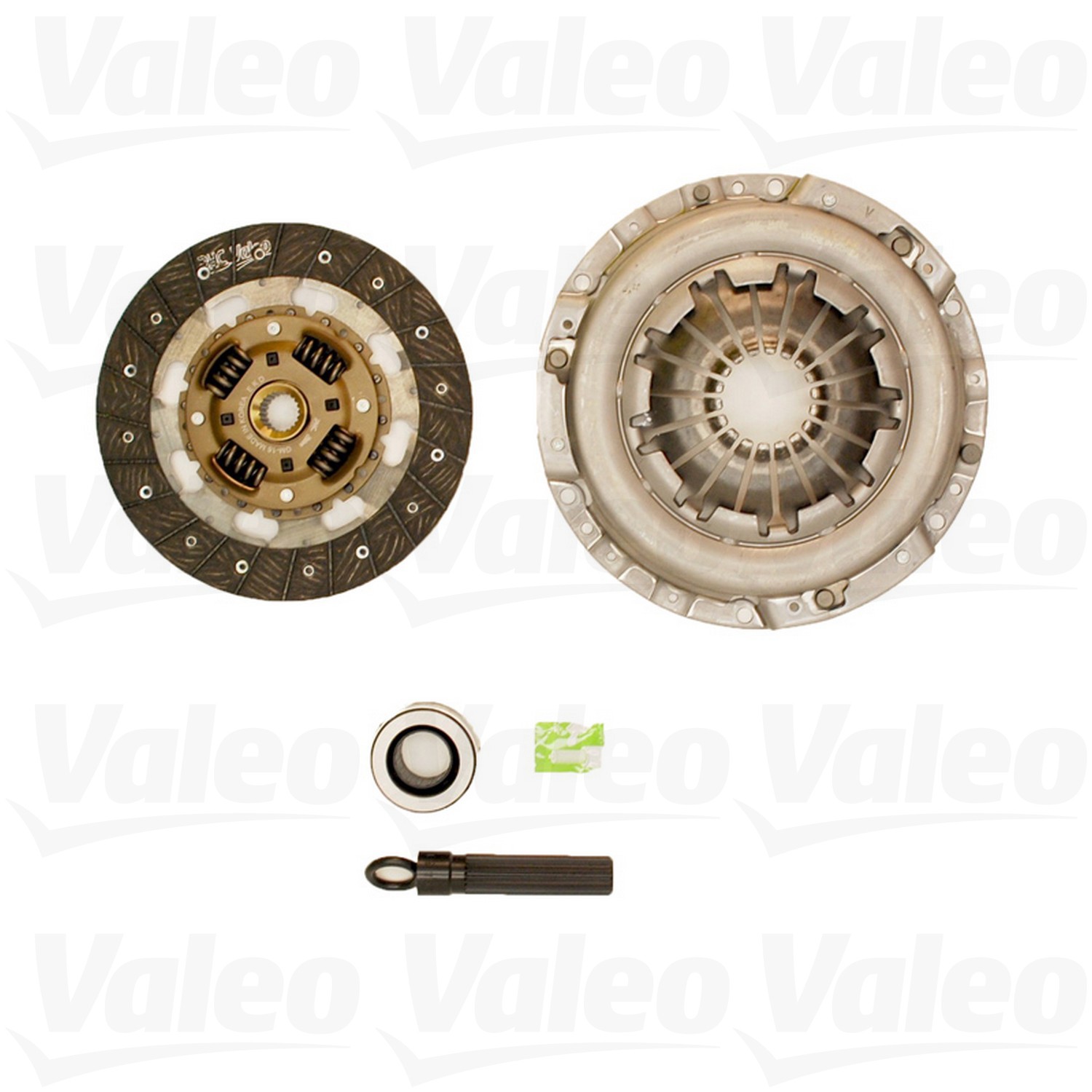 1991-1999 Saturn SL2 Clutch Kit 1.9L