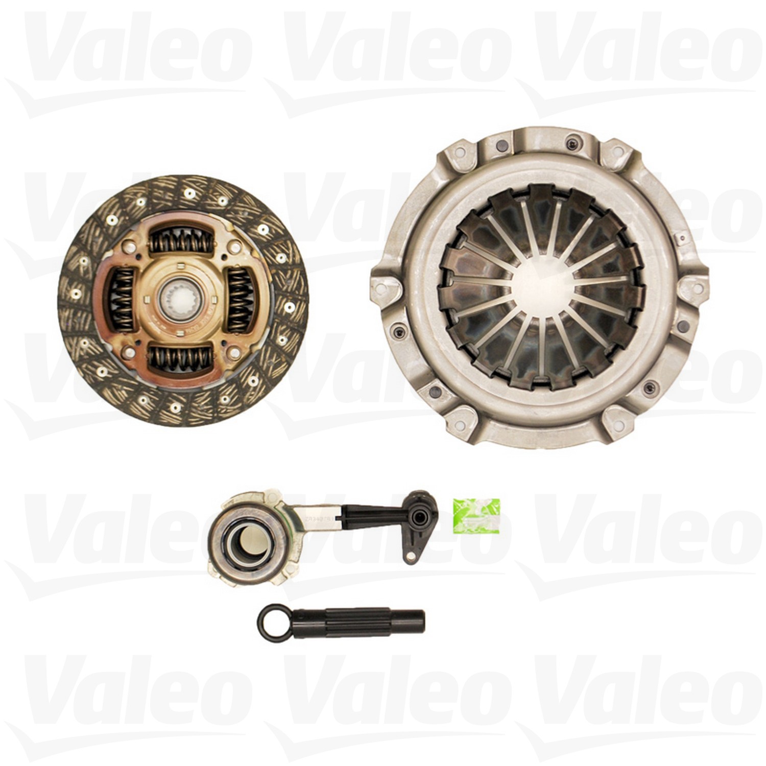 2000-2002 Pontiac Sunfire Clutch Kit 2.2L