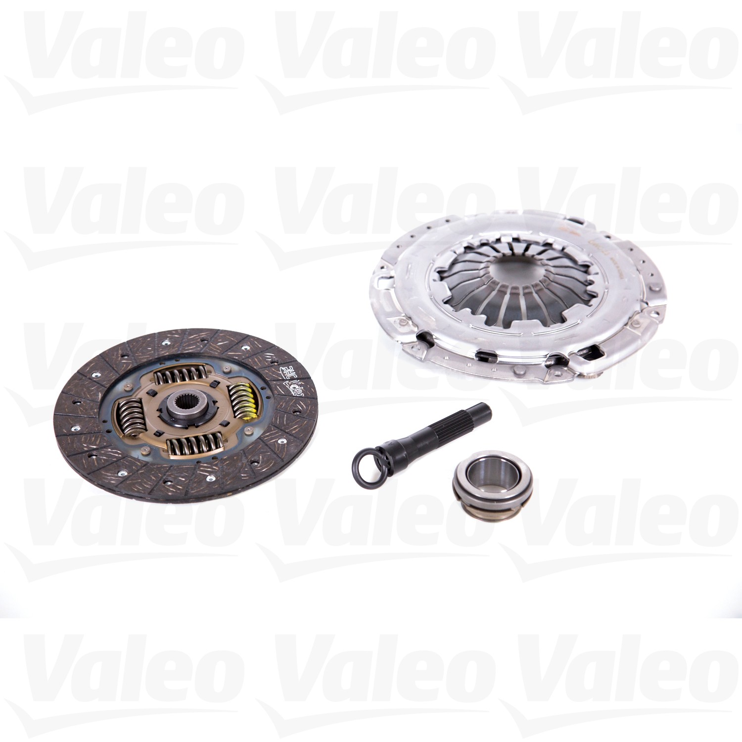 2004-2011 Chevrolet Aveo Clutch Kit 1.6L