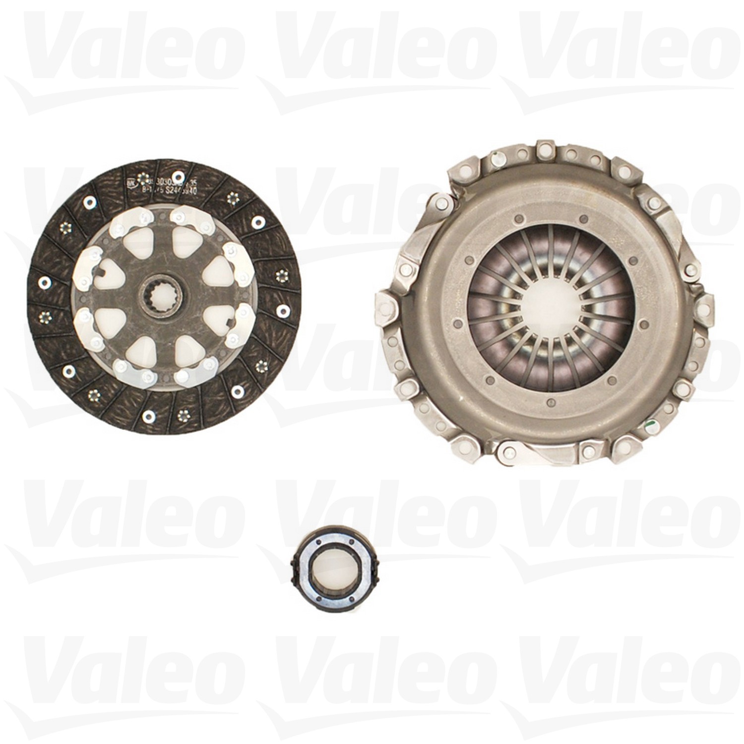 2002-2008 Mini Cooper Clutch Kit 1.6L