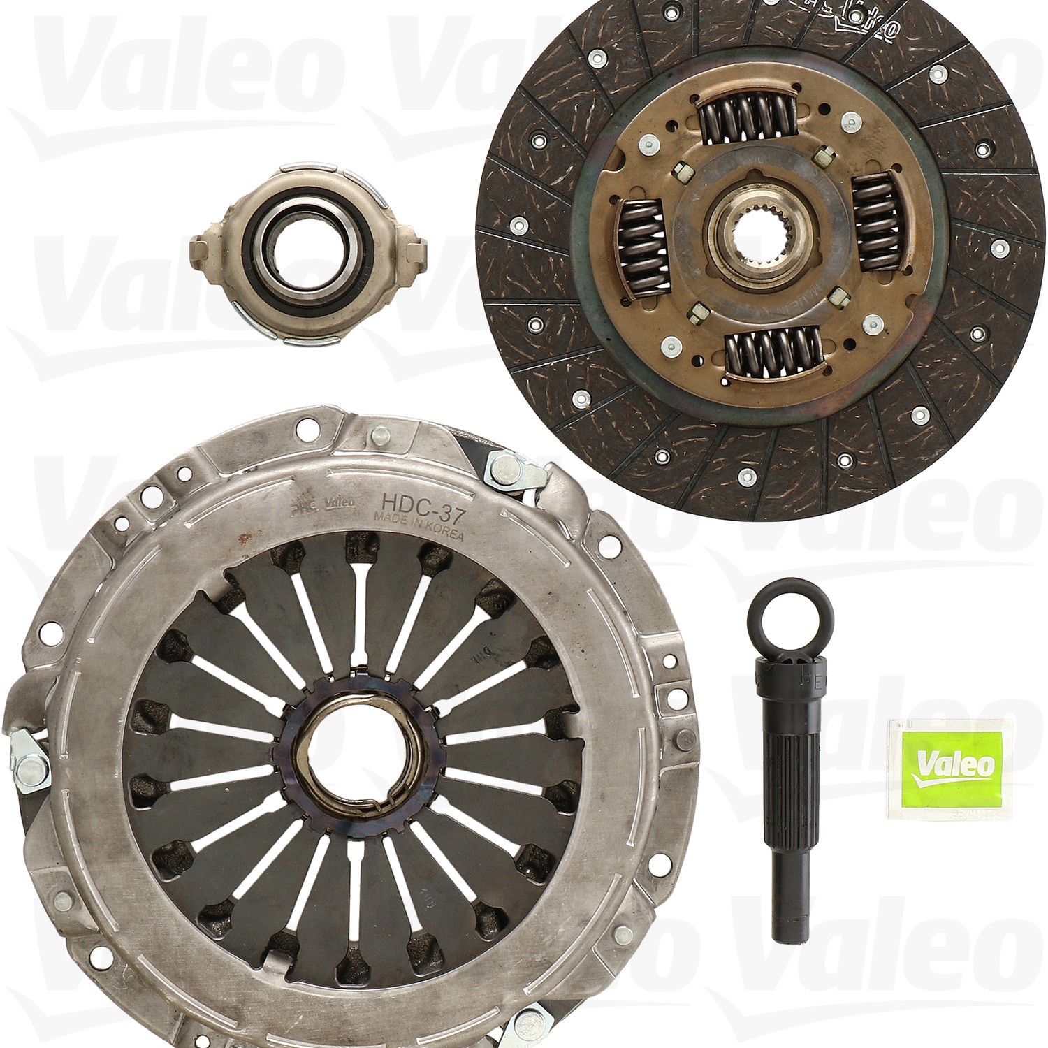 1996-2006 Hyundai Elantra Clutch Kit 2.0L