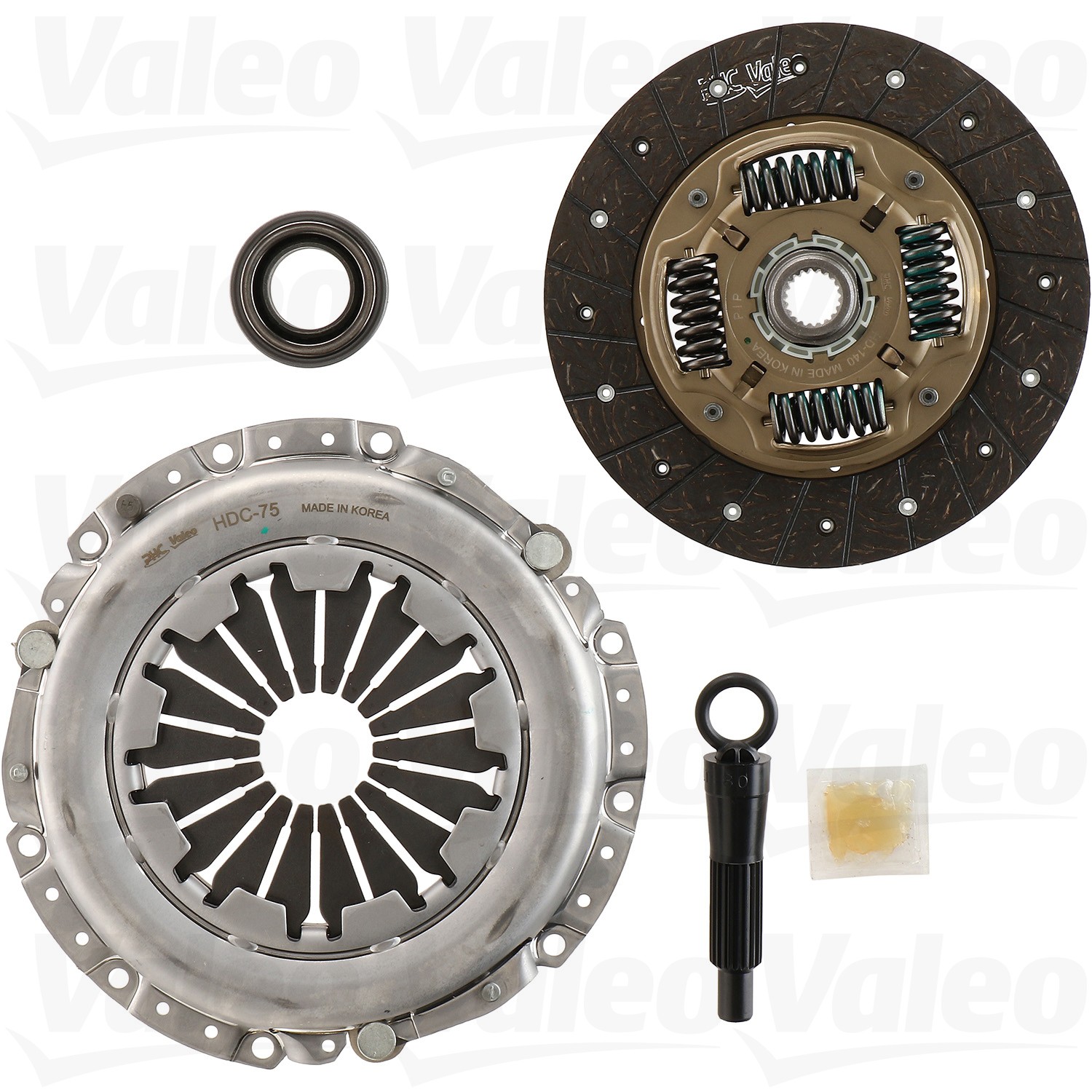 2006-2011 Hyundai Accent Clutch Kit 1.6L