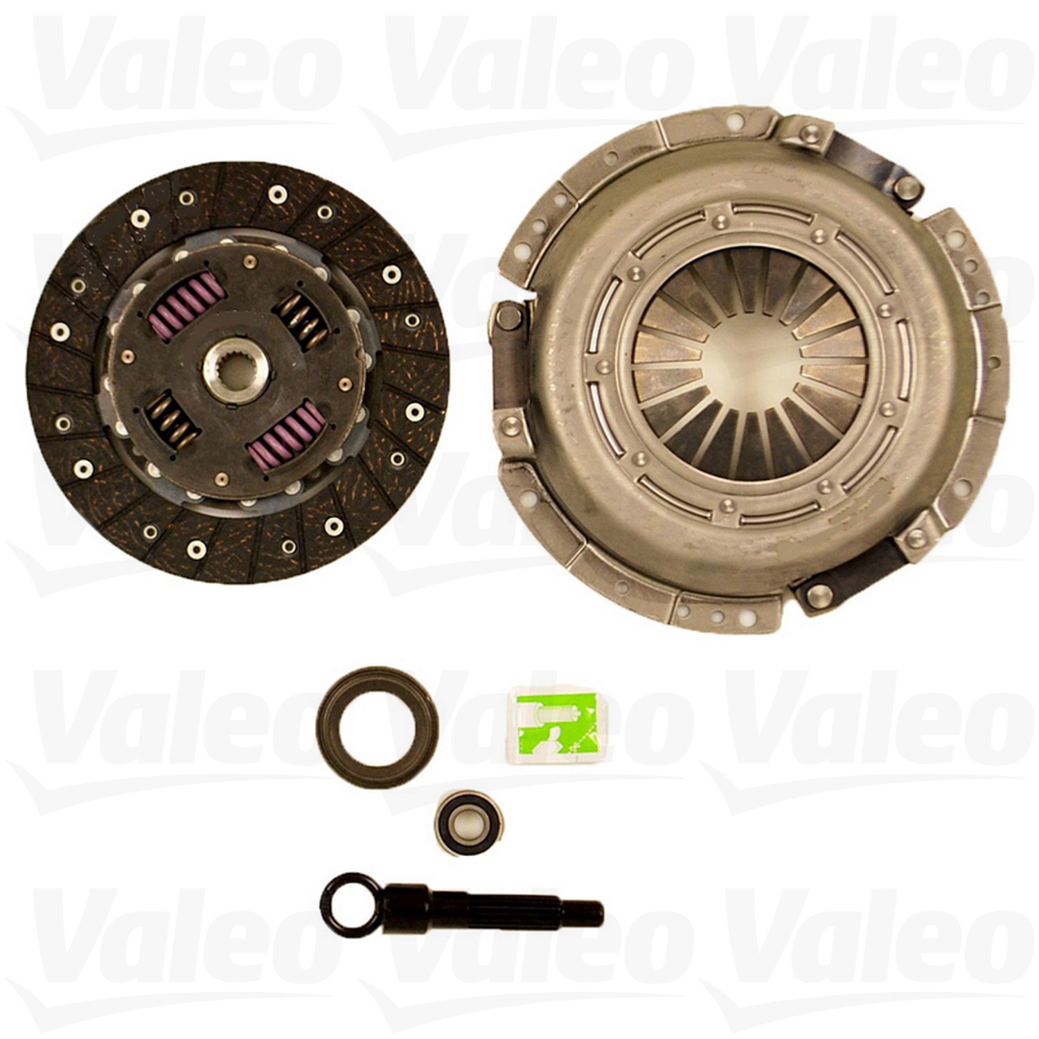 1987-1993 Saab 9000 Clutch Kit 2.3L