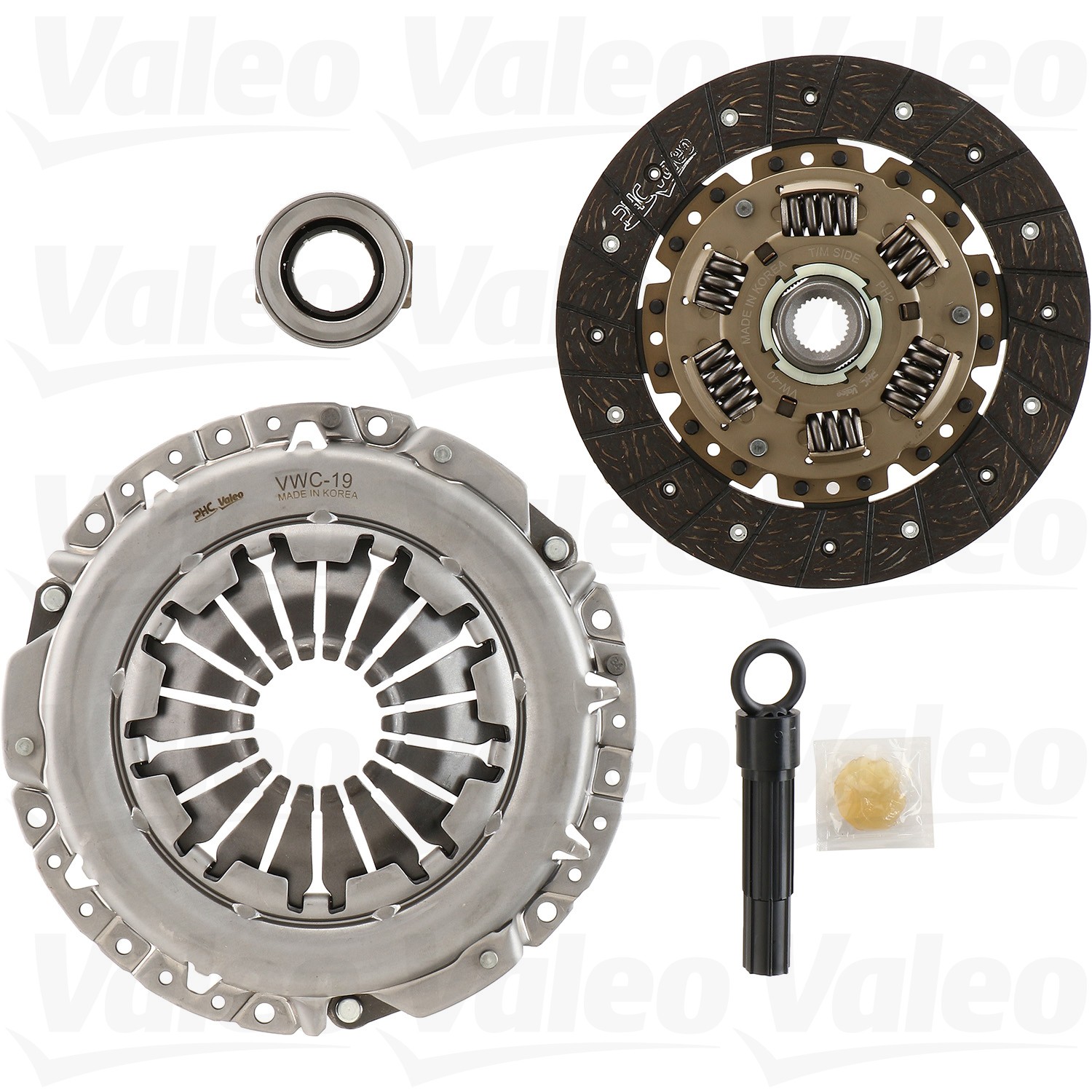 1999-2005 Volkswagen Jetta Clutch Kit 2.0L