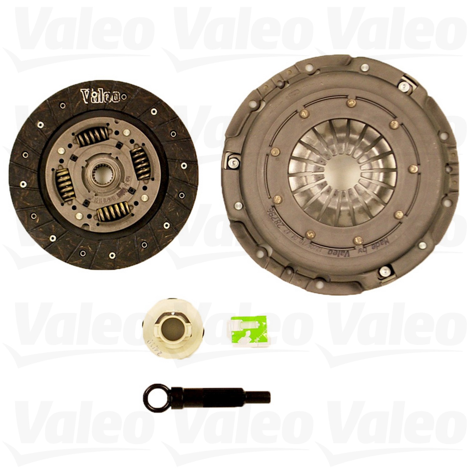 1971-1978 Fiat 124 Clutch Kit 1.8L