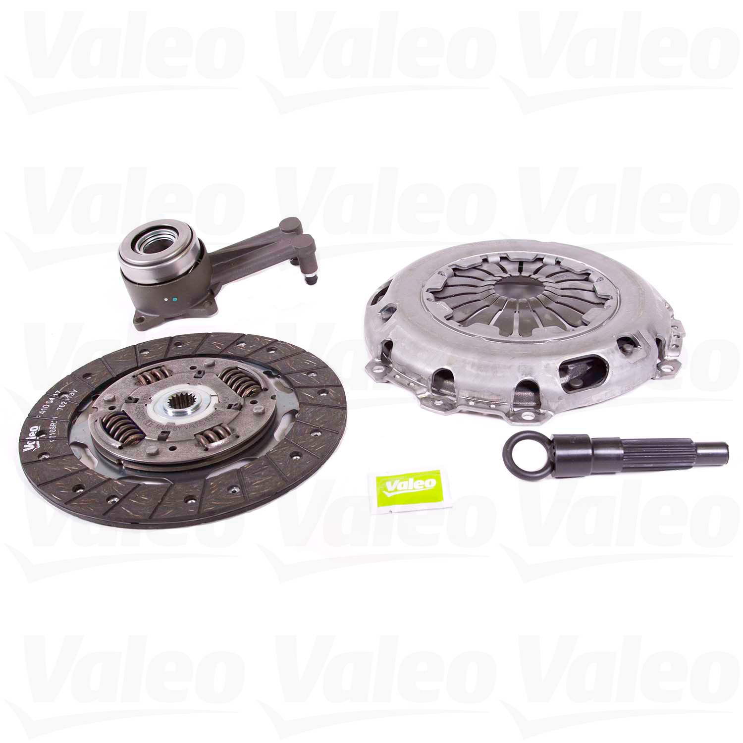 2000-2004 Ford Focus Clutch Kit