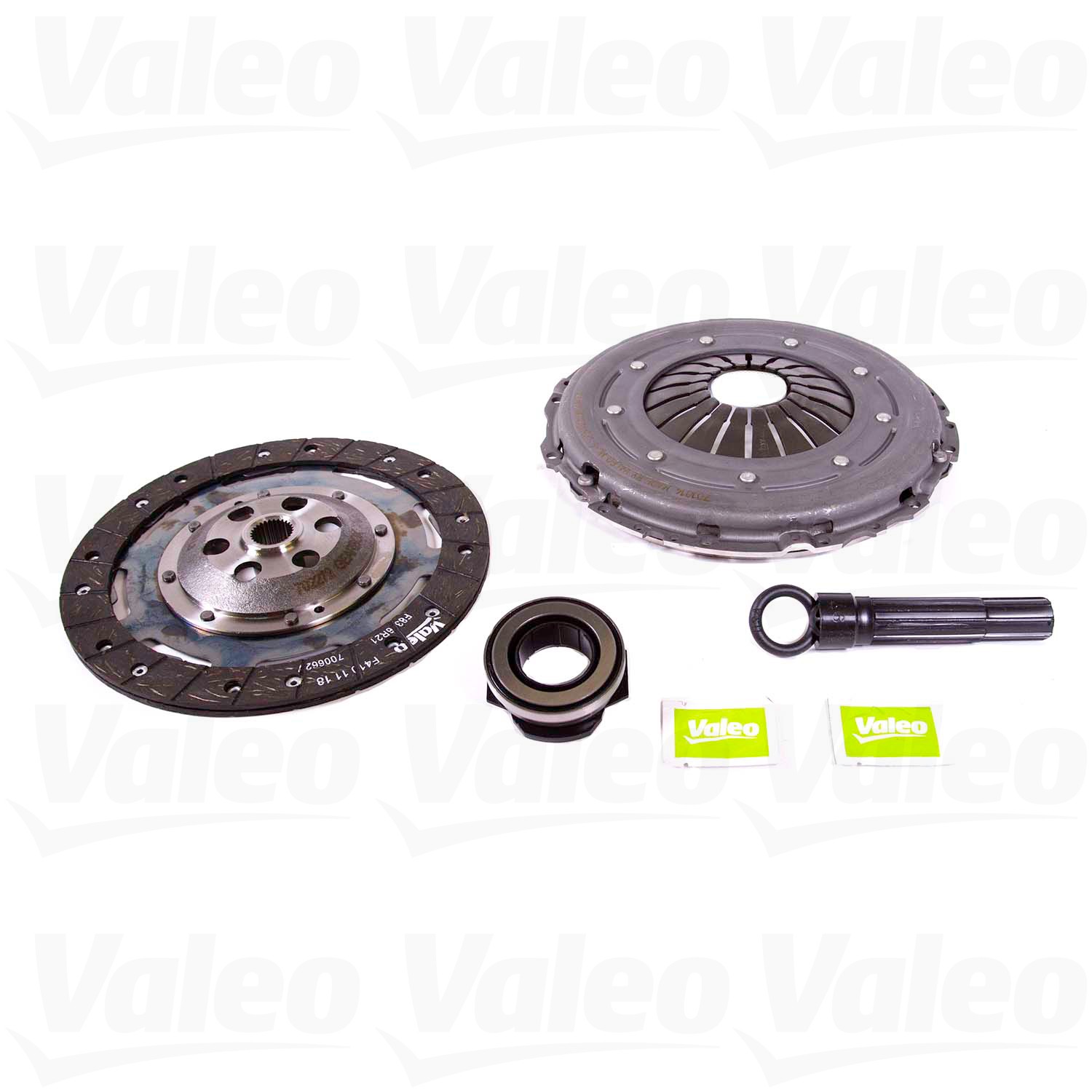 2000-2005 Volkswagen Jetta Clutch Kit
