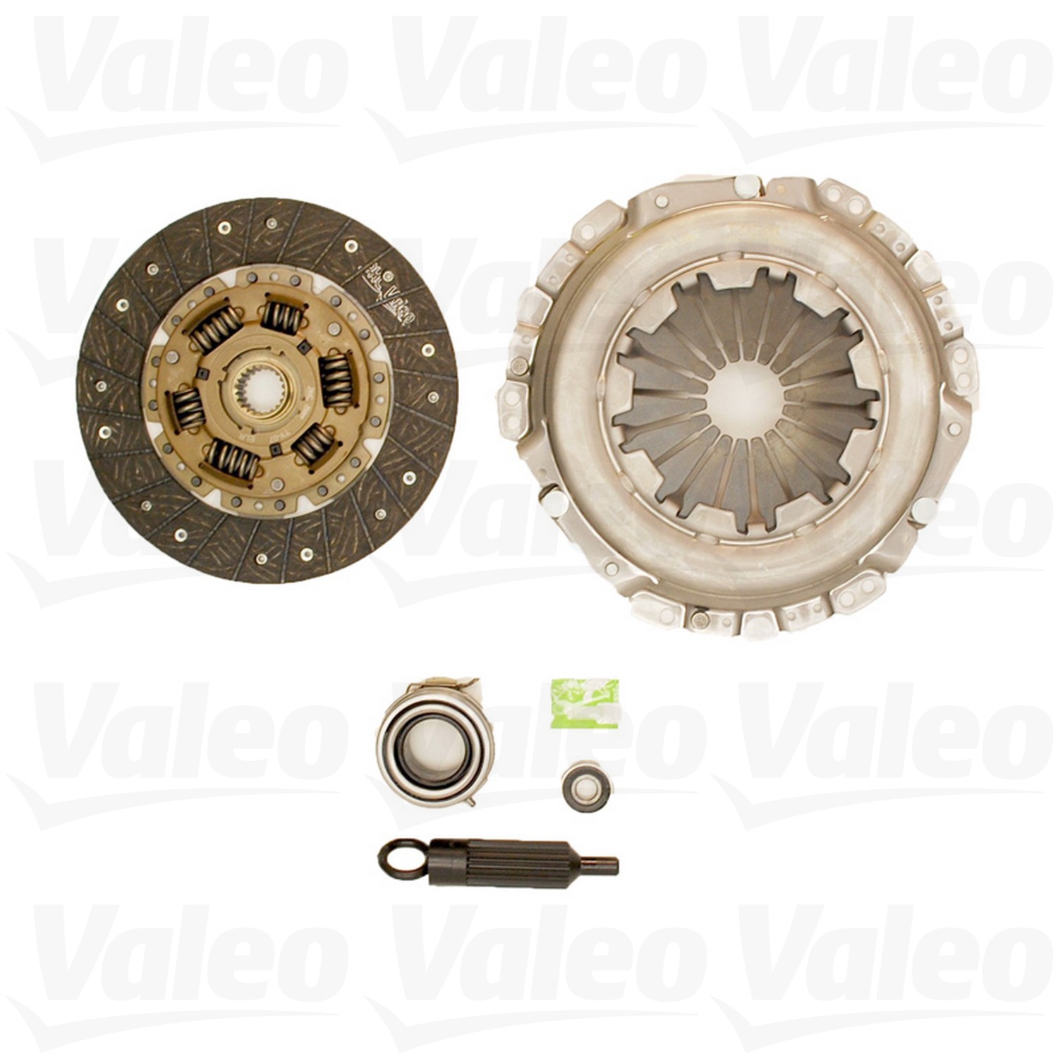 1989-1995 Toyota Pickup Clutch Kit