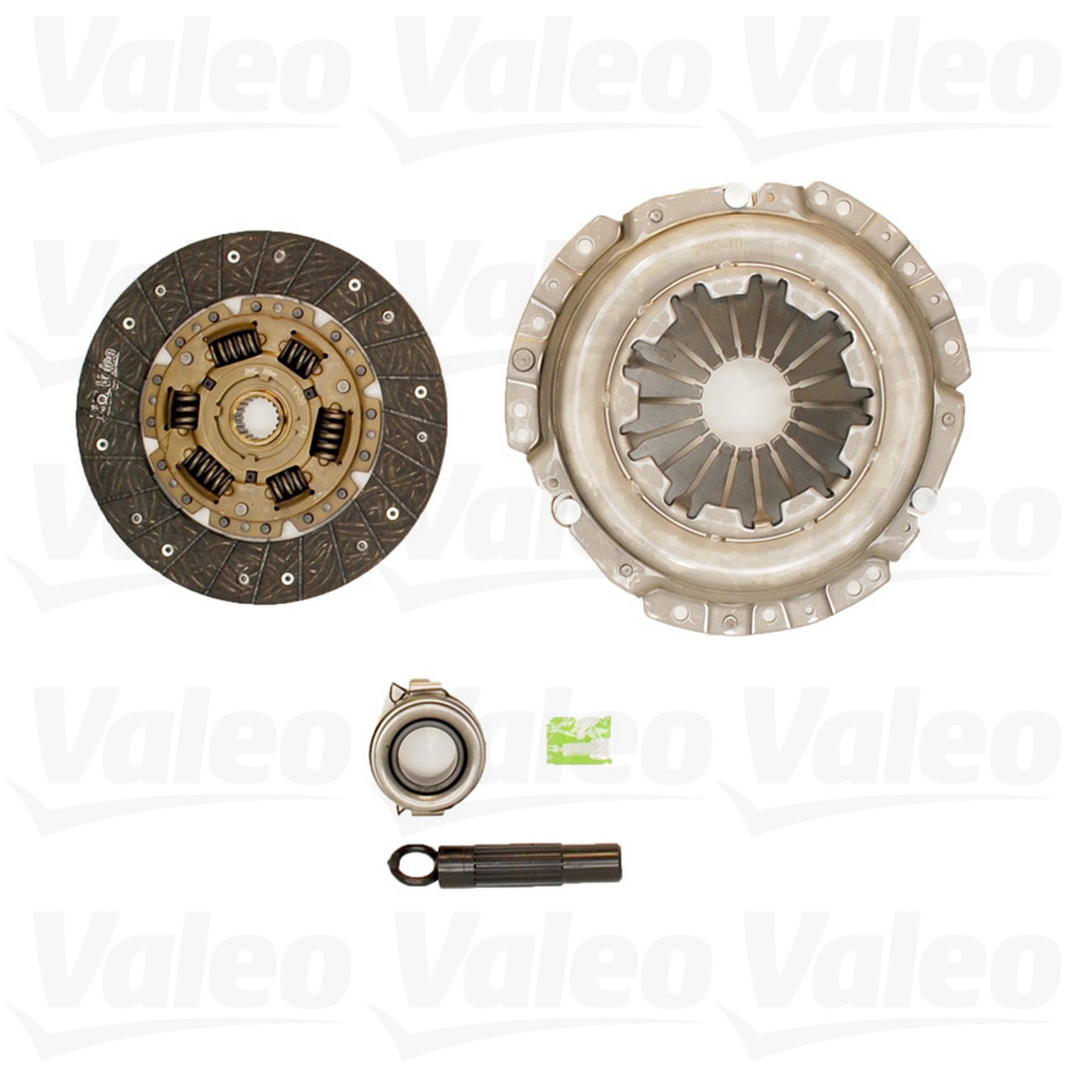 1992-2001 Toyota Camry Clutch Kit 2.2L