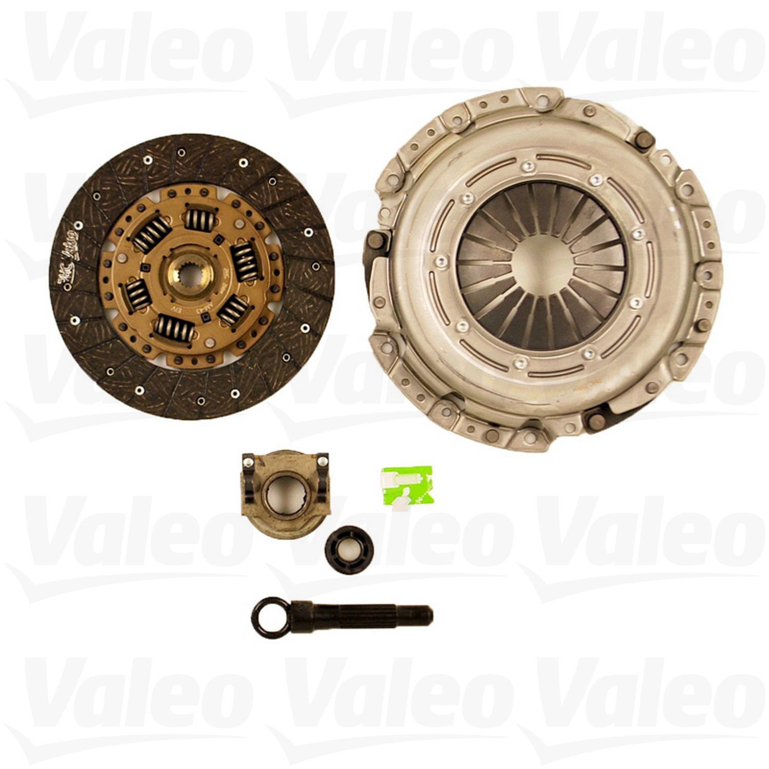 1984-1989 Chrysler LeBaron Clutch Kit