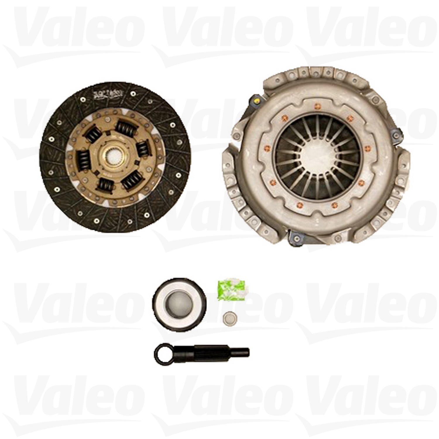1988-1992 Ford Ranger Clutch Kit 2.3L