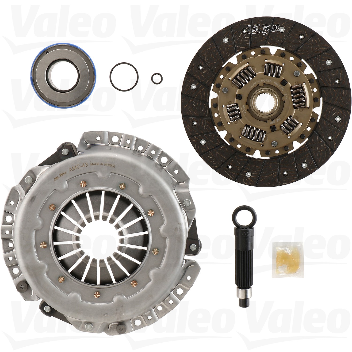 1994 Mazda B2300 Clutch Kit