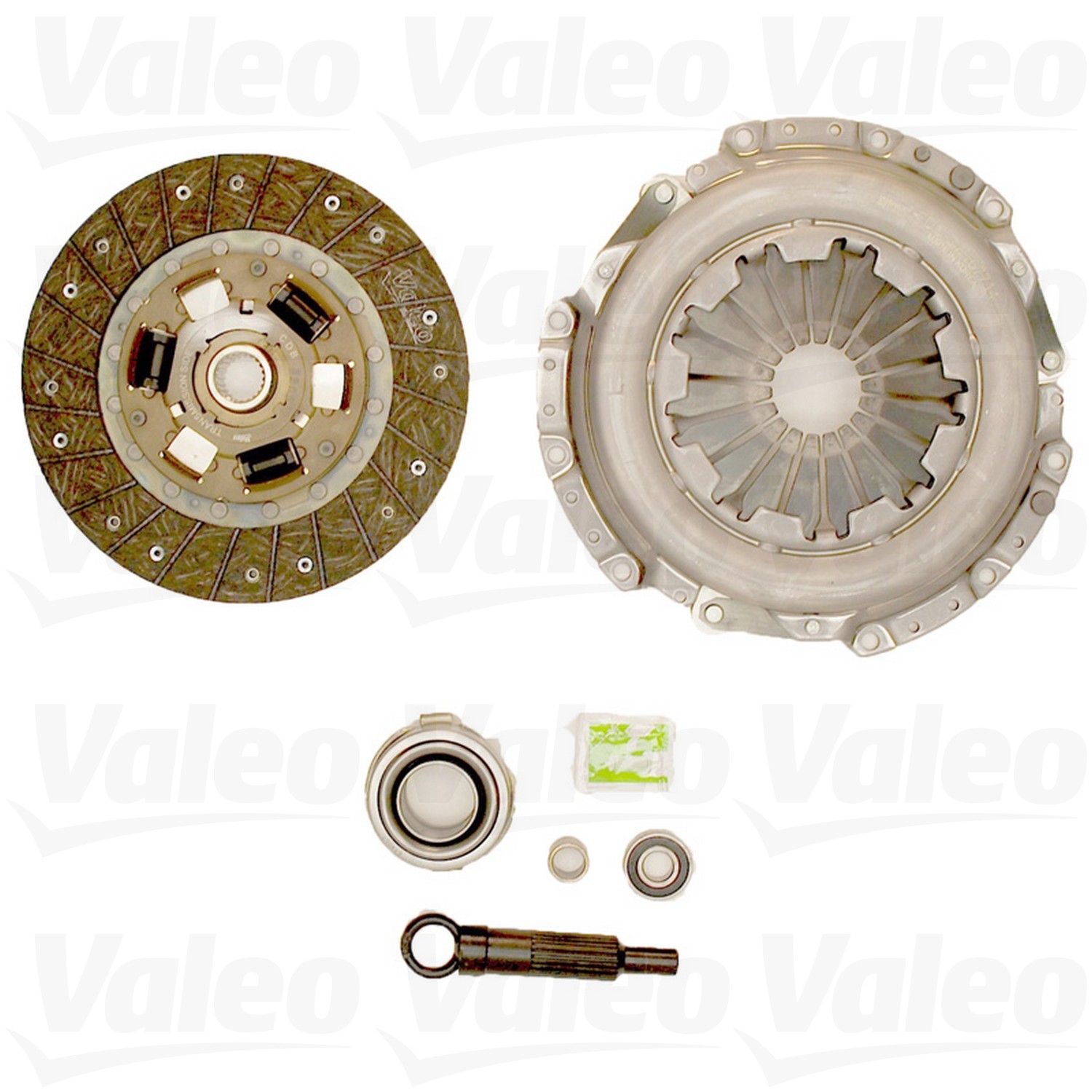 1993-2002 Mazda 626 Clutch Kit 2.0L