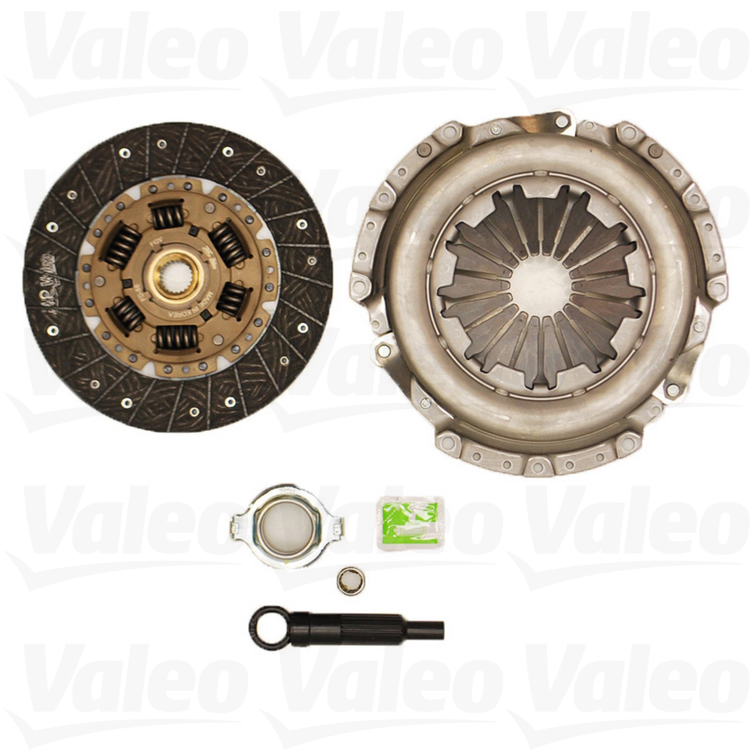 1997-2003 Ford Escort Clutch Kit 2.0L