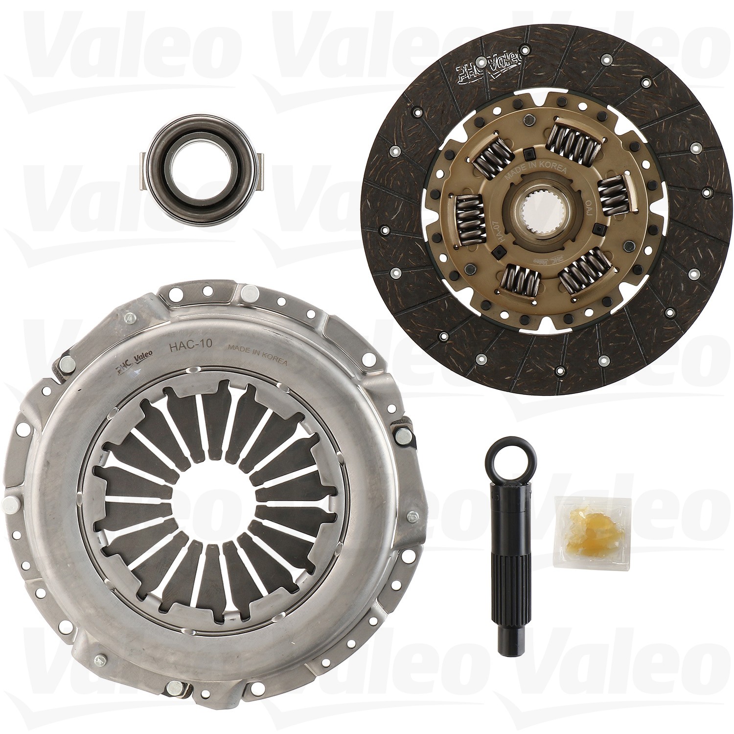 1990-2002 Honda Accord Clutch Kit 2.3L