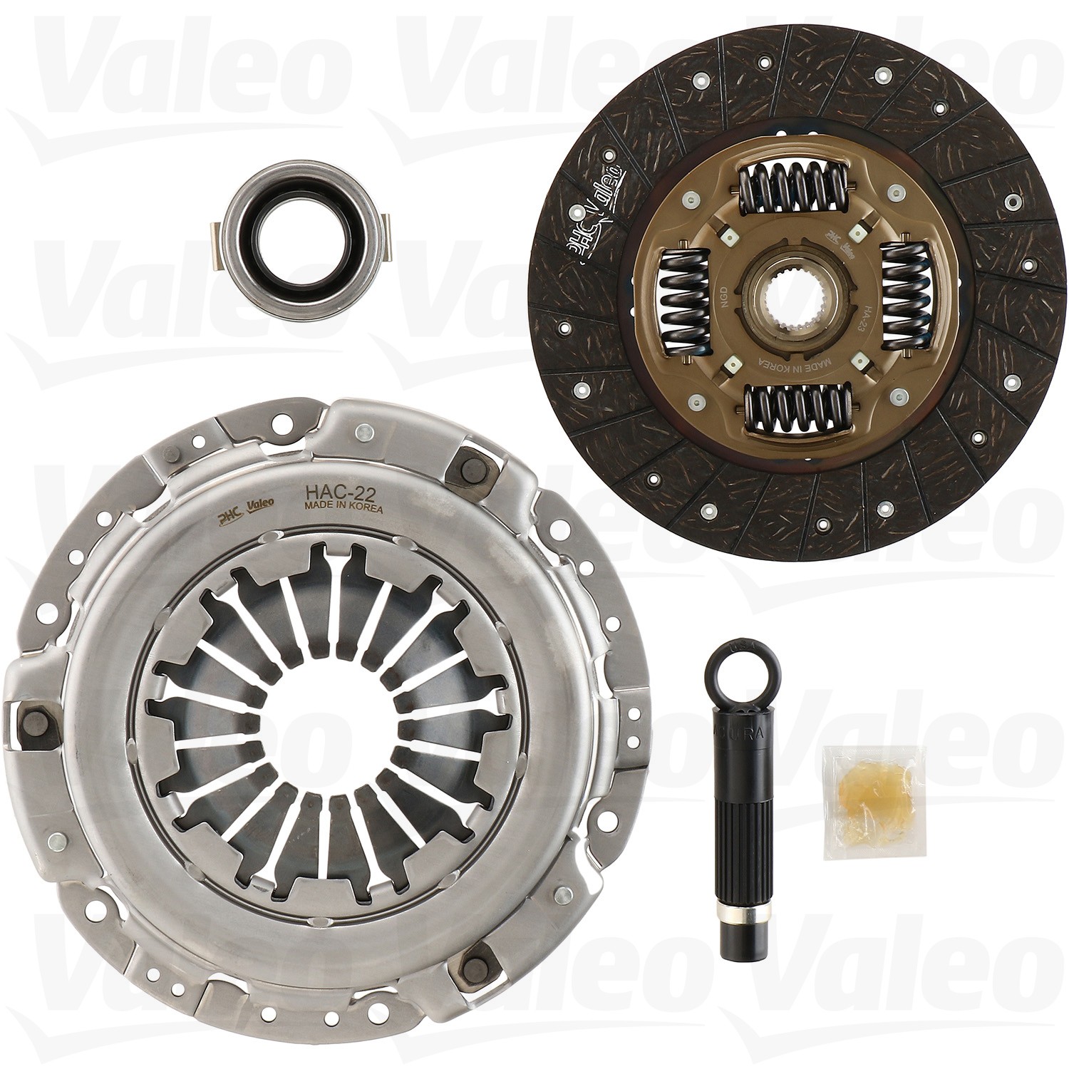 2003-2007 Honda Accord Clutch Kit 2.4L