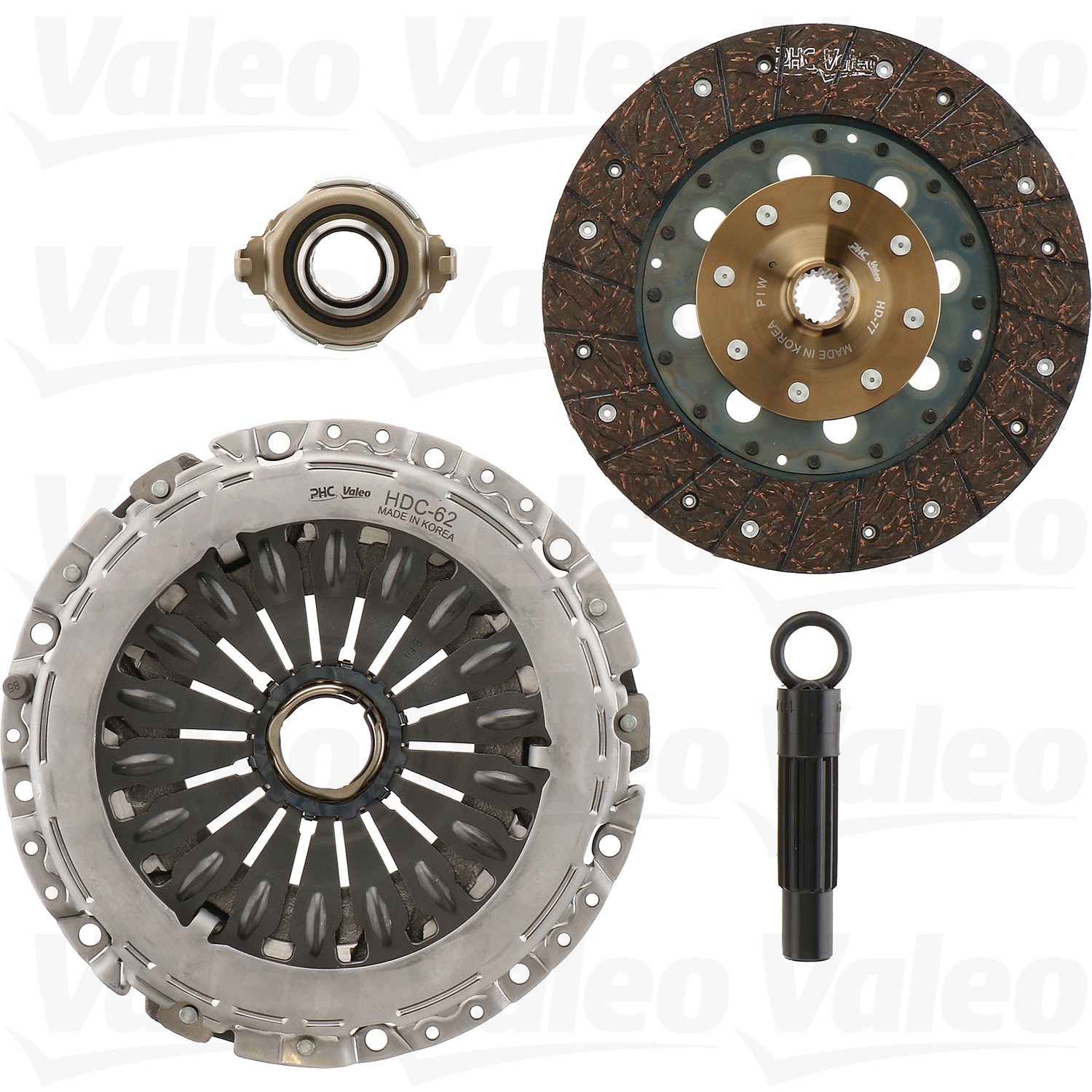 2002-2005 Hyundai Sonata Clutch Kit 2.4L