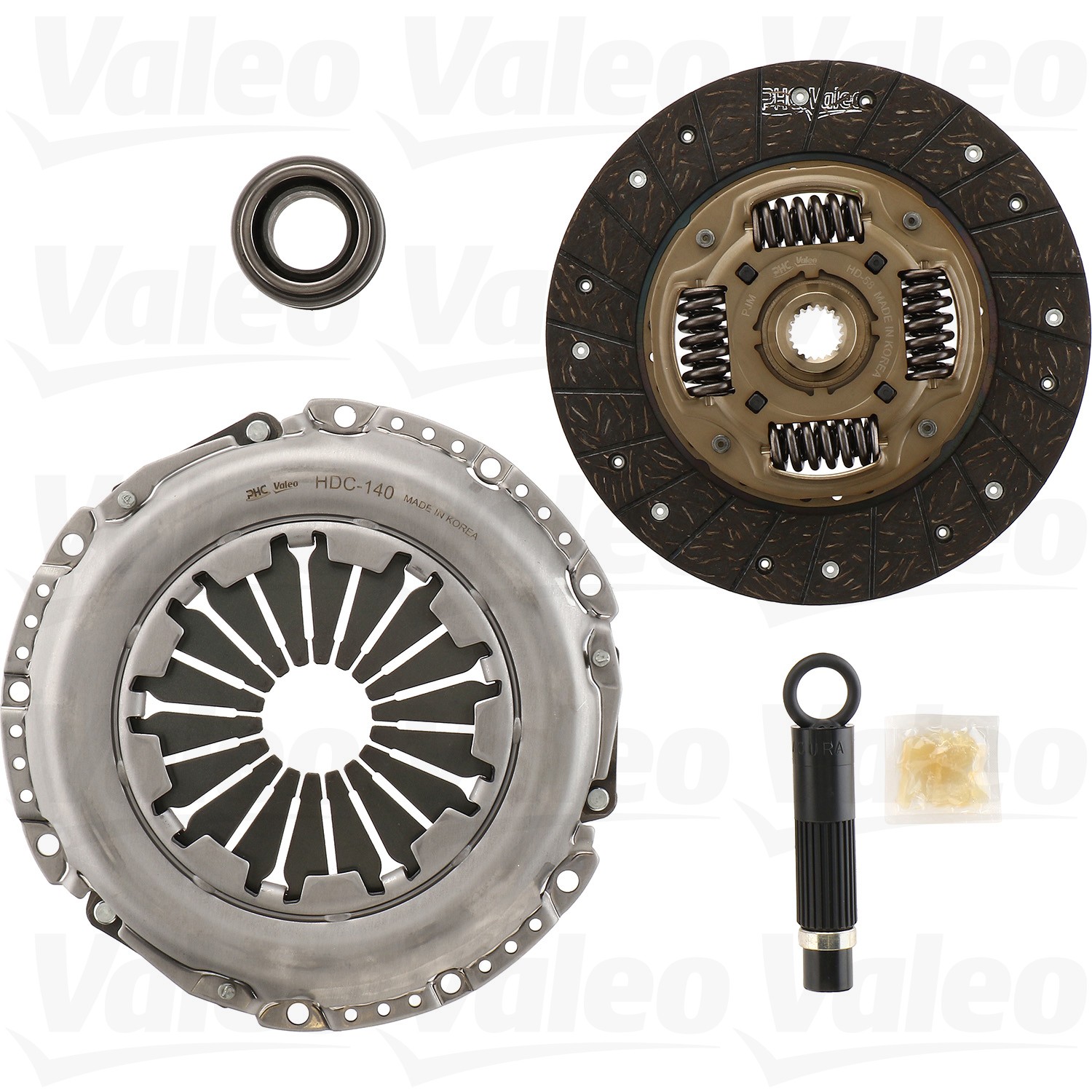 2007-2012 Hyundai Elantra Clutch Kit 2.0L