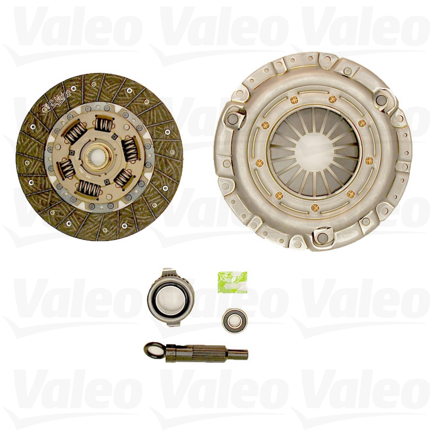 1987-2002 Mazda 626 Clutch Kit 2.5L