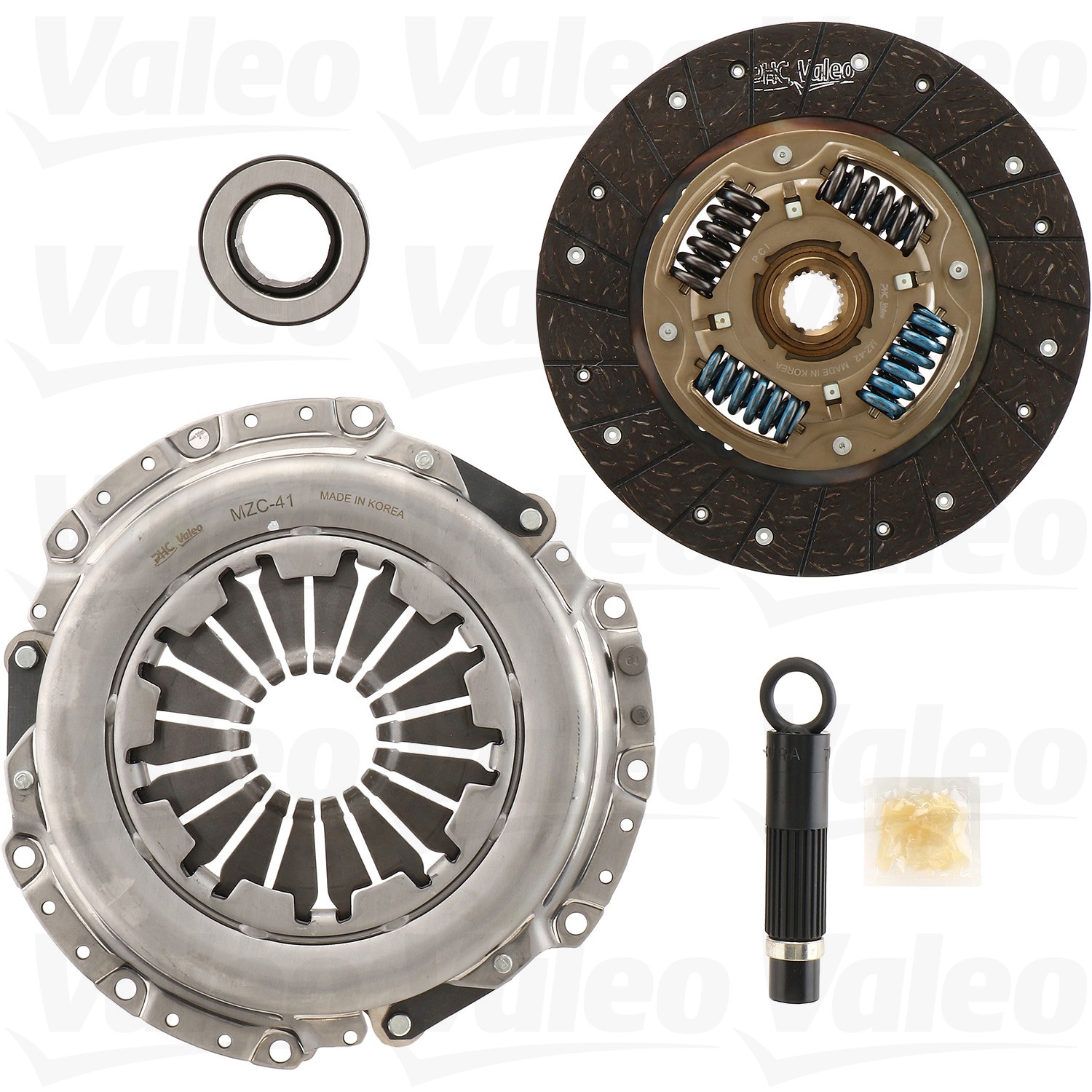 2004-2013 Mazda 3 Clutch Kit 2.5L