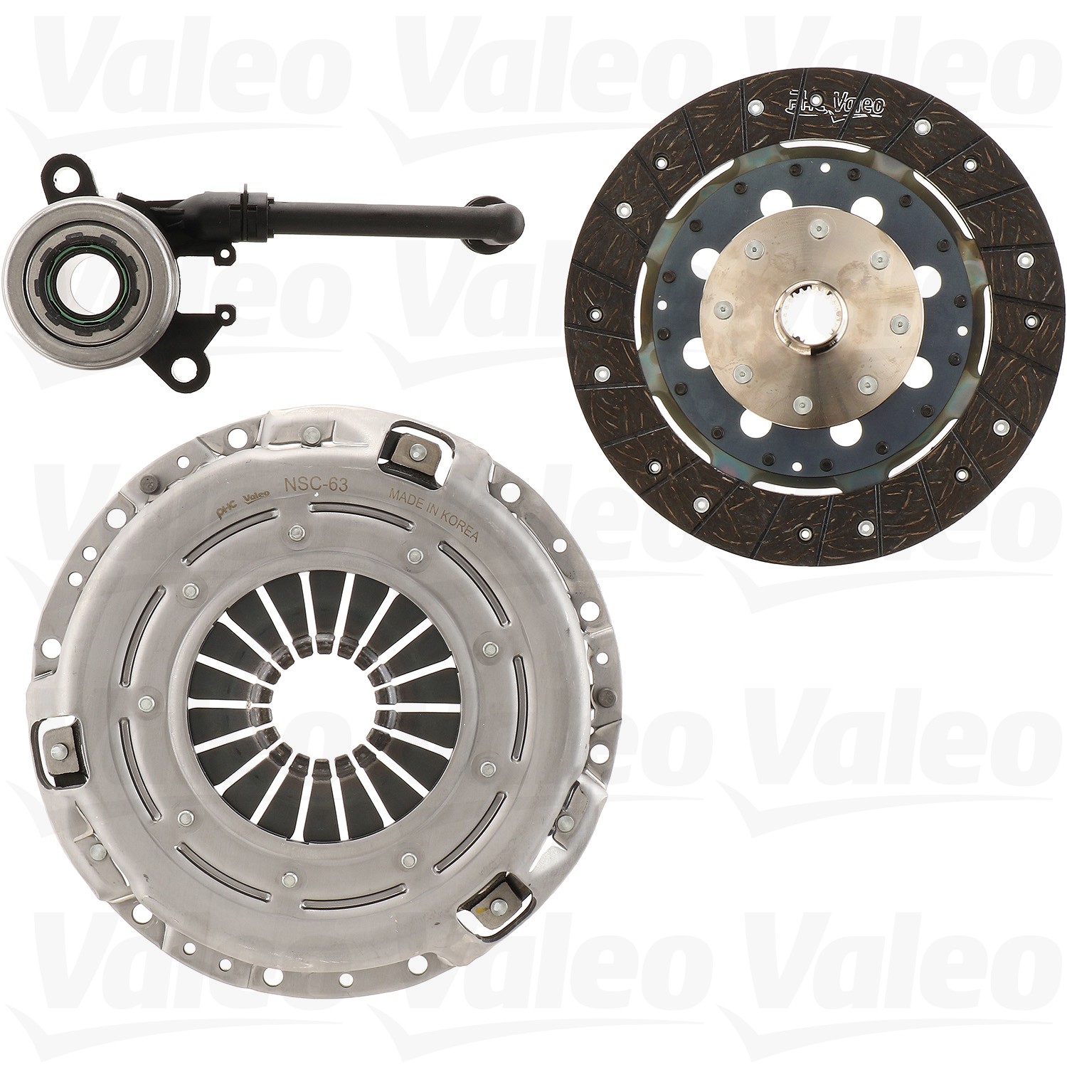 2007-2010 Nissan Sentra Clutch Kit 2.0L