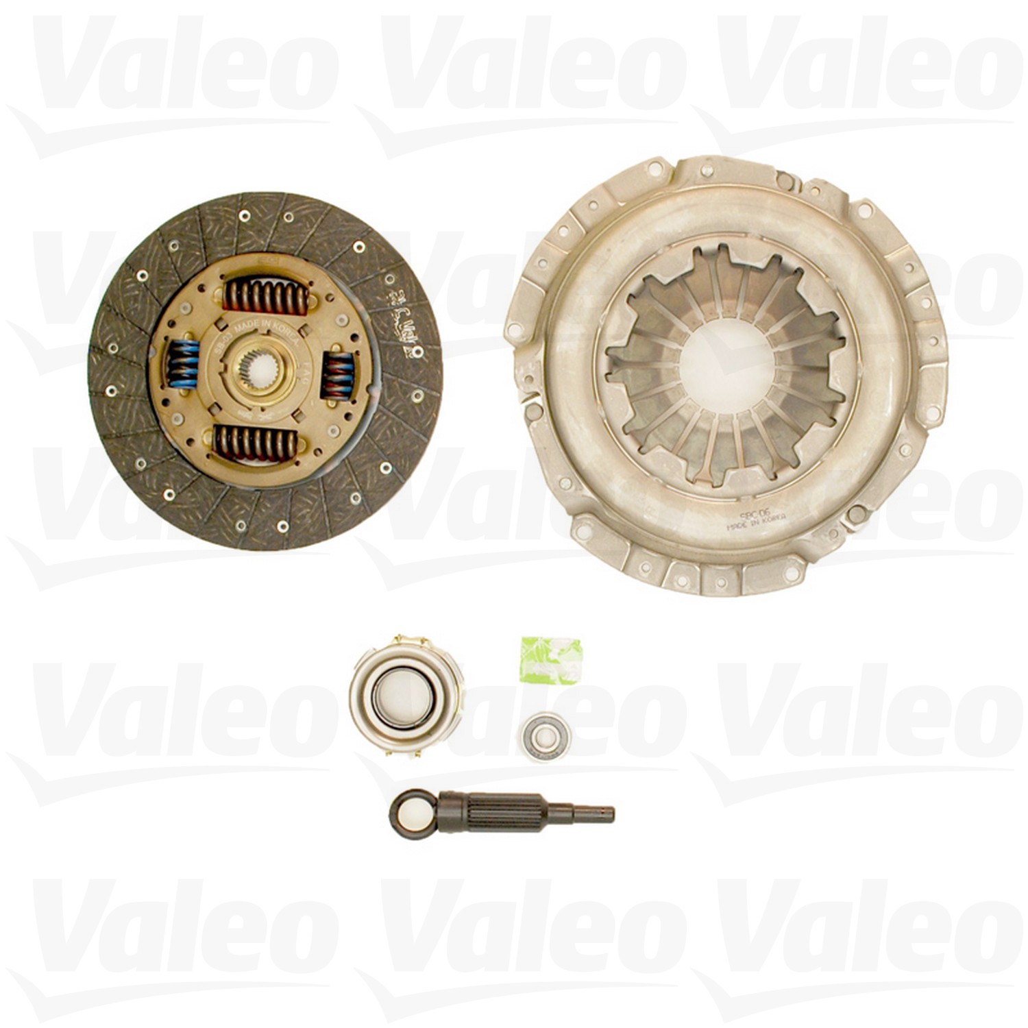 1990-1997 Subaru Legacy Clutch Kit