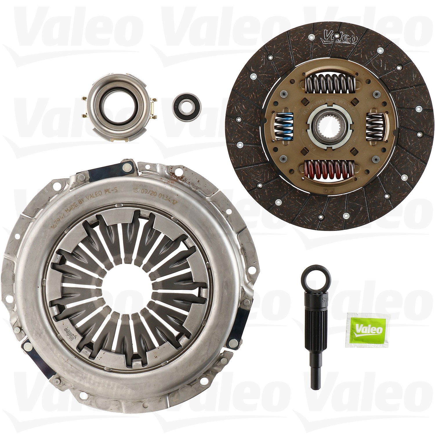 1998-2012 Subaru Forester Clutch Kit 2.5L
