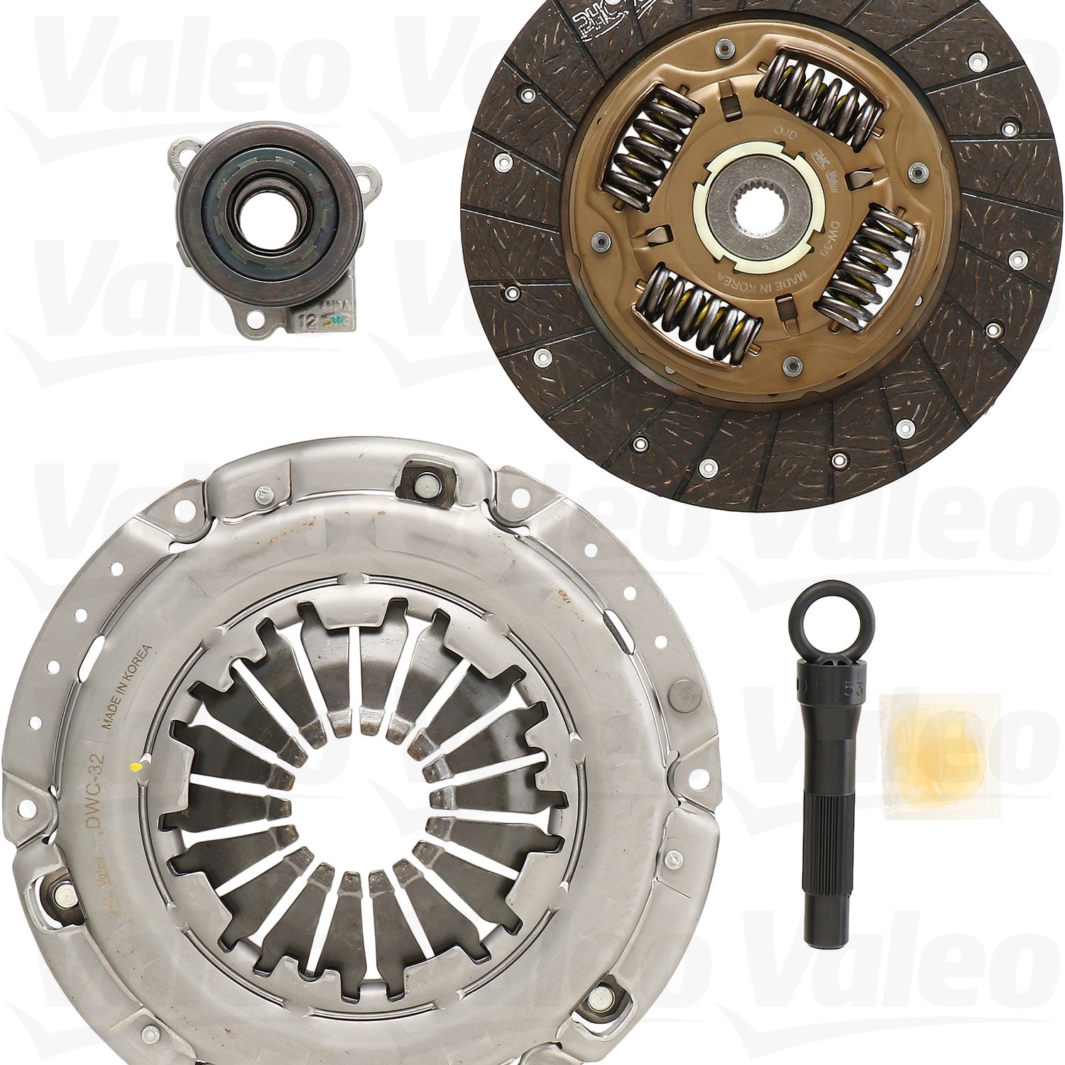 2004-2008 Suzuki Forenza Clutch Kit 2.0L
