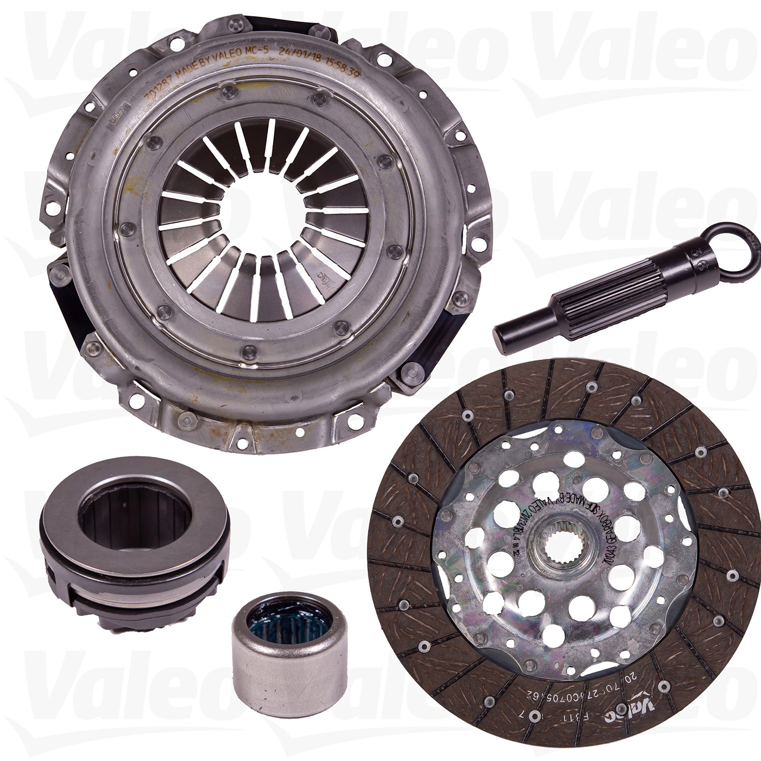 1998-2005 Volkswagen Passat Clutch Kit