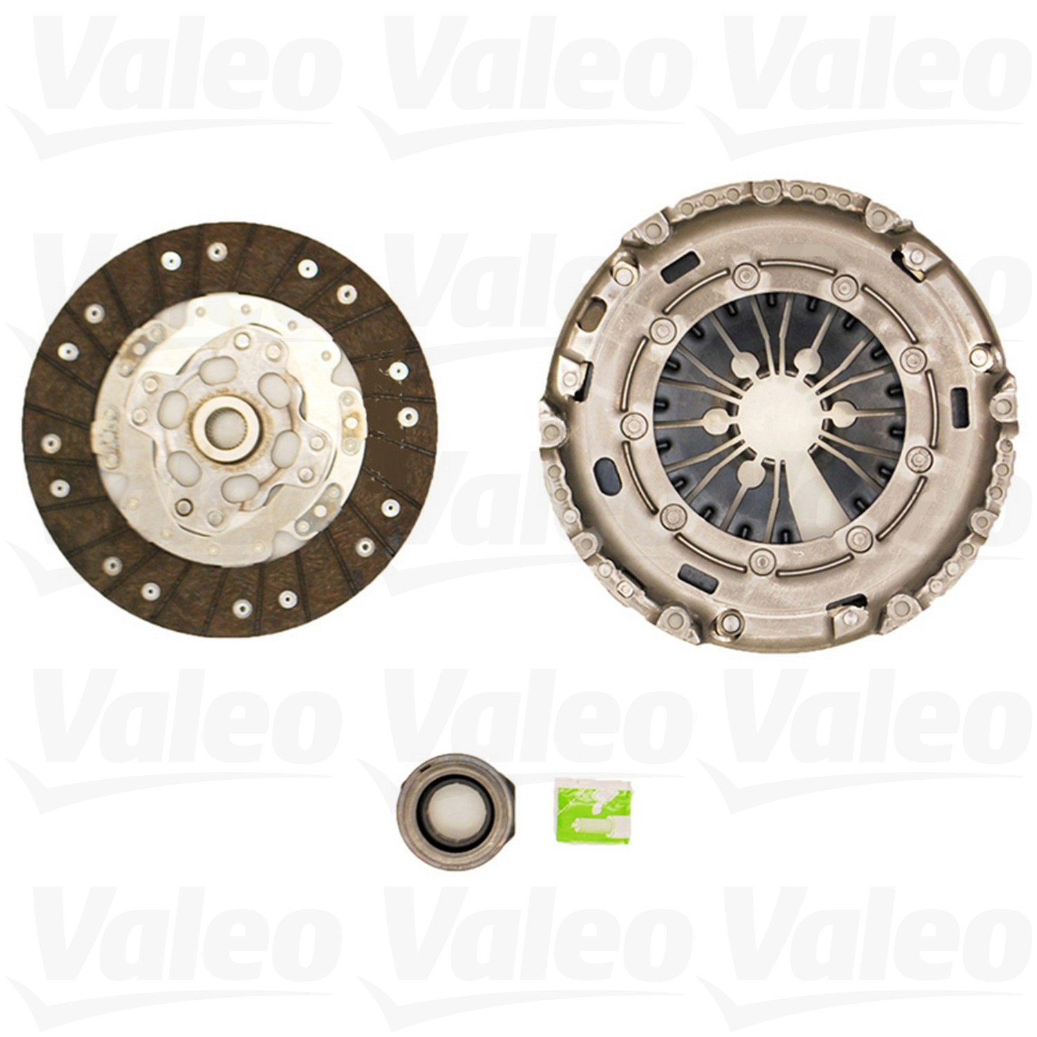 2005-2010 Volkswagen Jetta Clutch Kit 2.5L