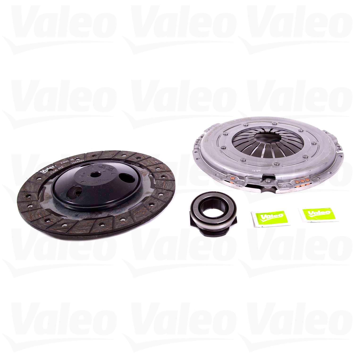 2005-2010 Volkswagen Jetta Clutch Kit 2.5L