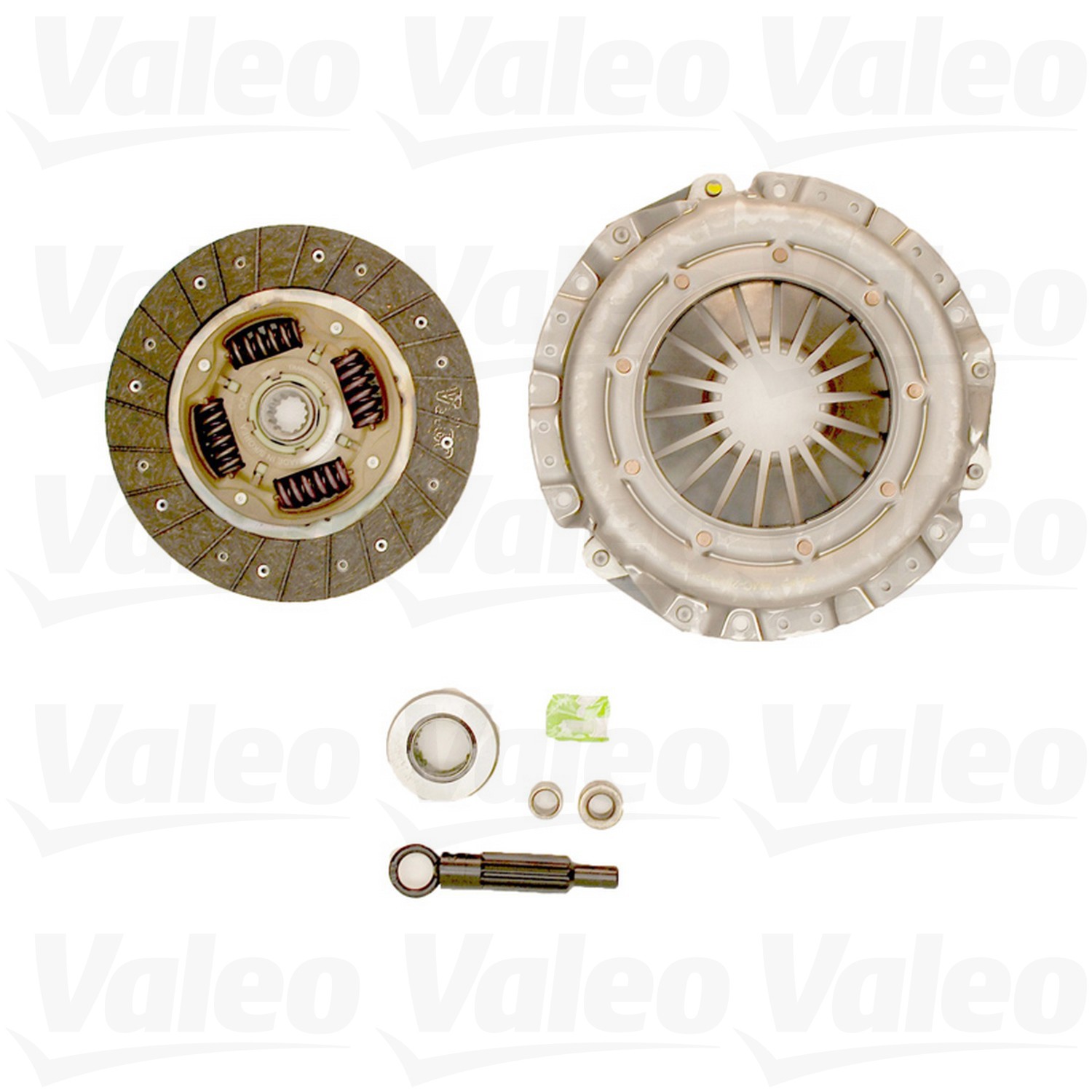 1983-1993 Chevrolet S10 Clutch Kit 2.5L