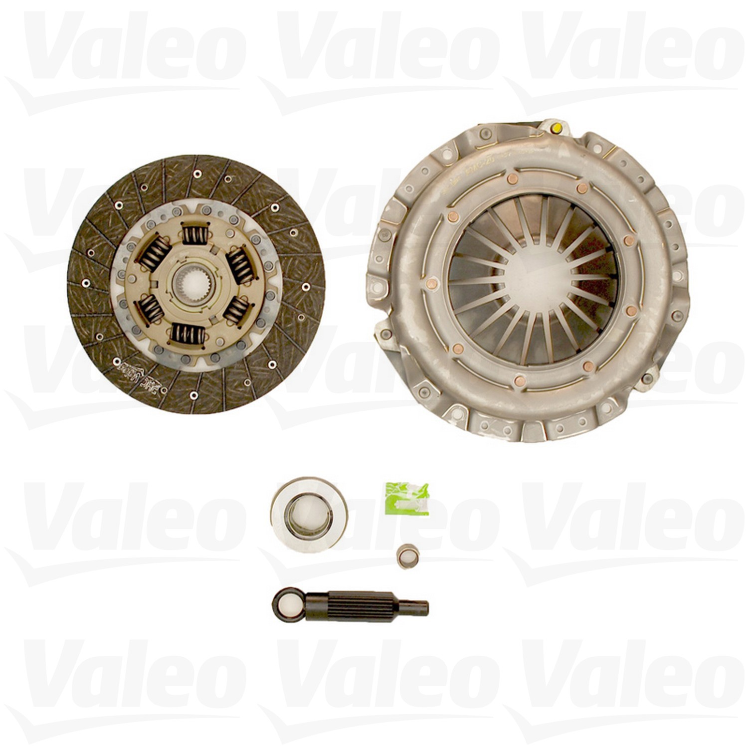 1994-1995 Chevrolet S10 Clutch Kit 2.2L