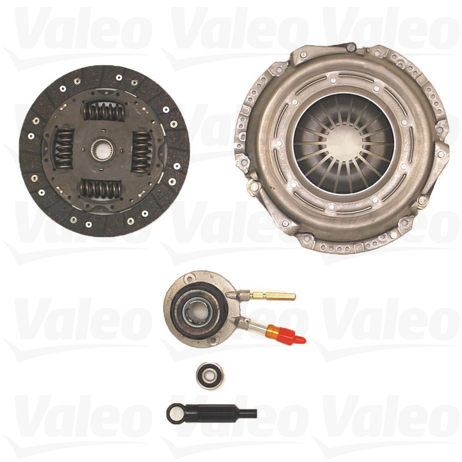 2006-2010 Hummer H3 Clutch Kit 3.7L