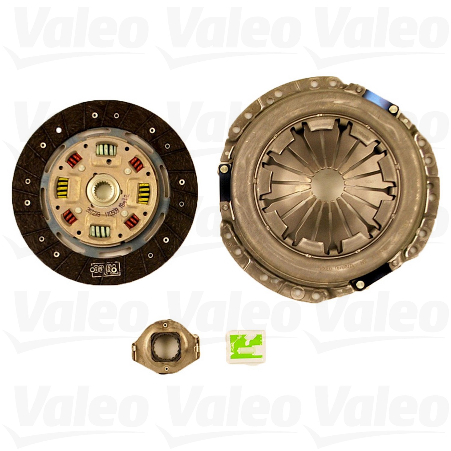 1981-1983 DeLorean DMC 12 Clutch Kit