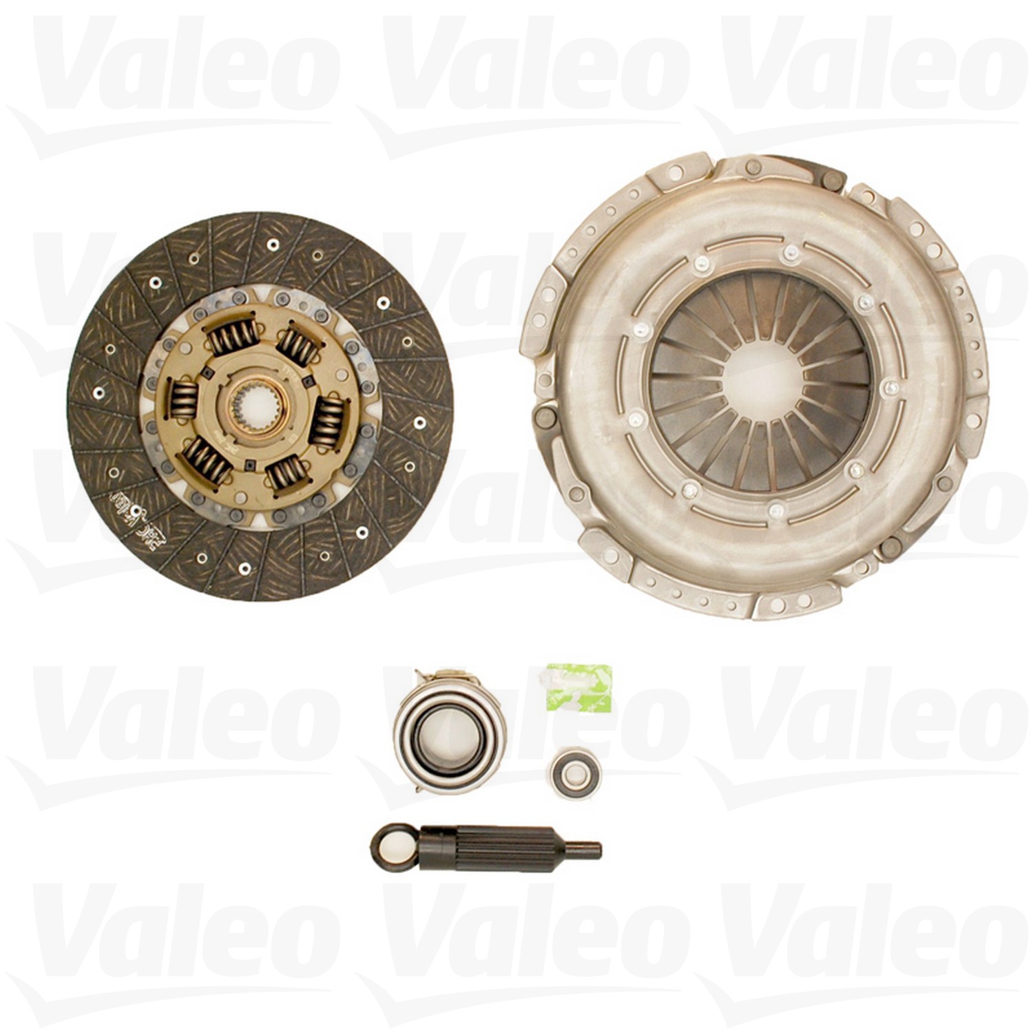 1988-1995 Toyota Pickup Clutch Kit 3.0L