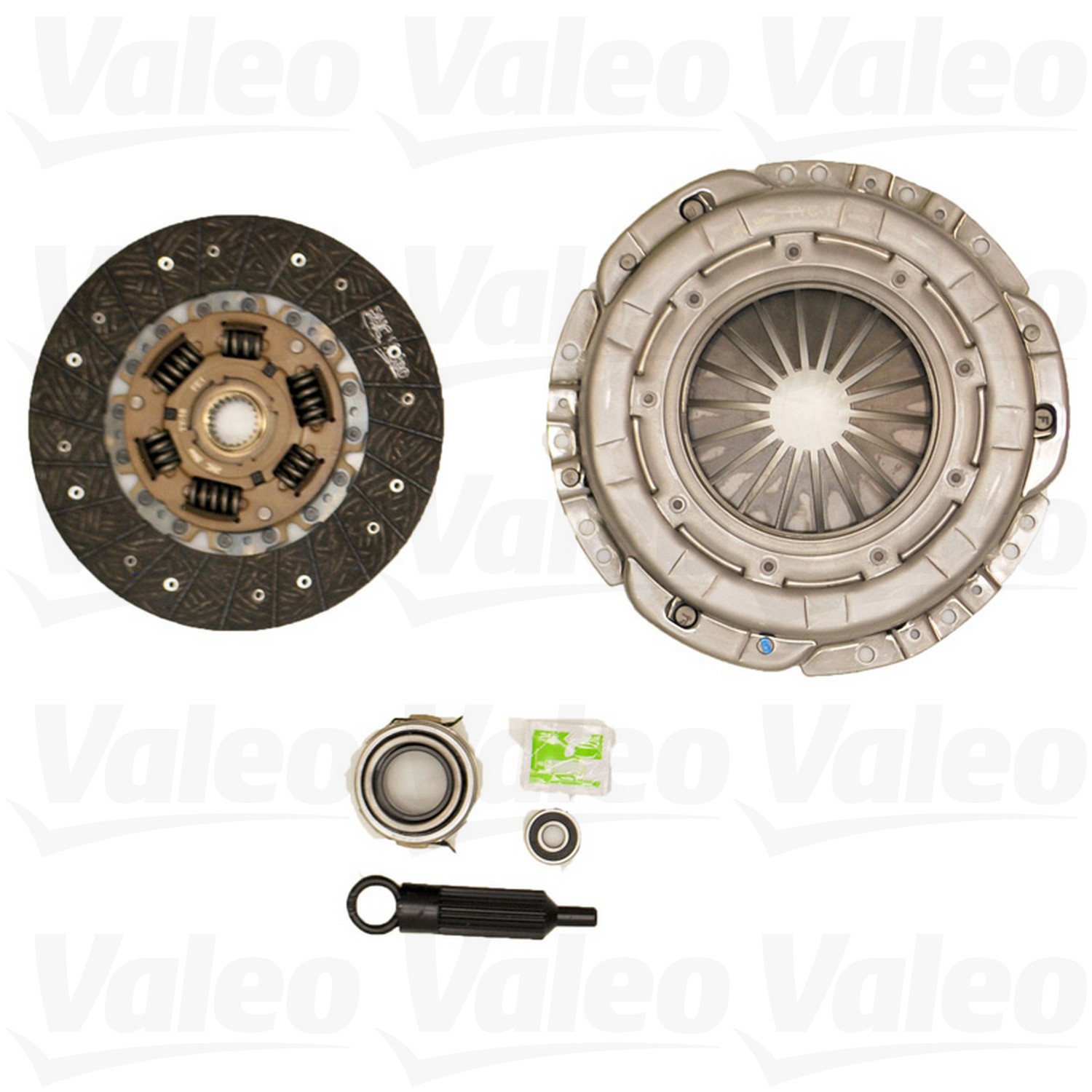 1996-2004 Toyota Tacoma Clutch Kit 2.4L