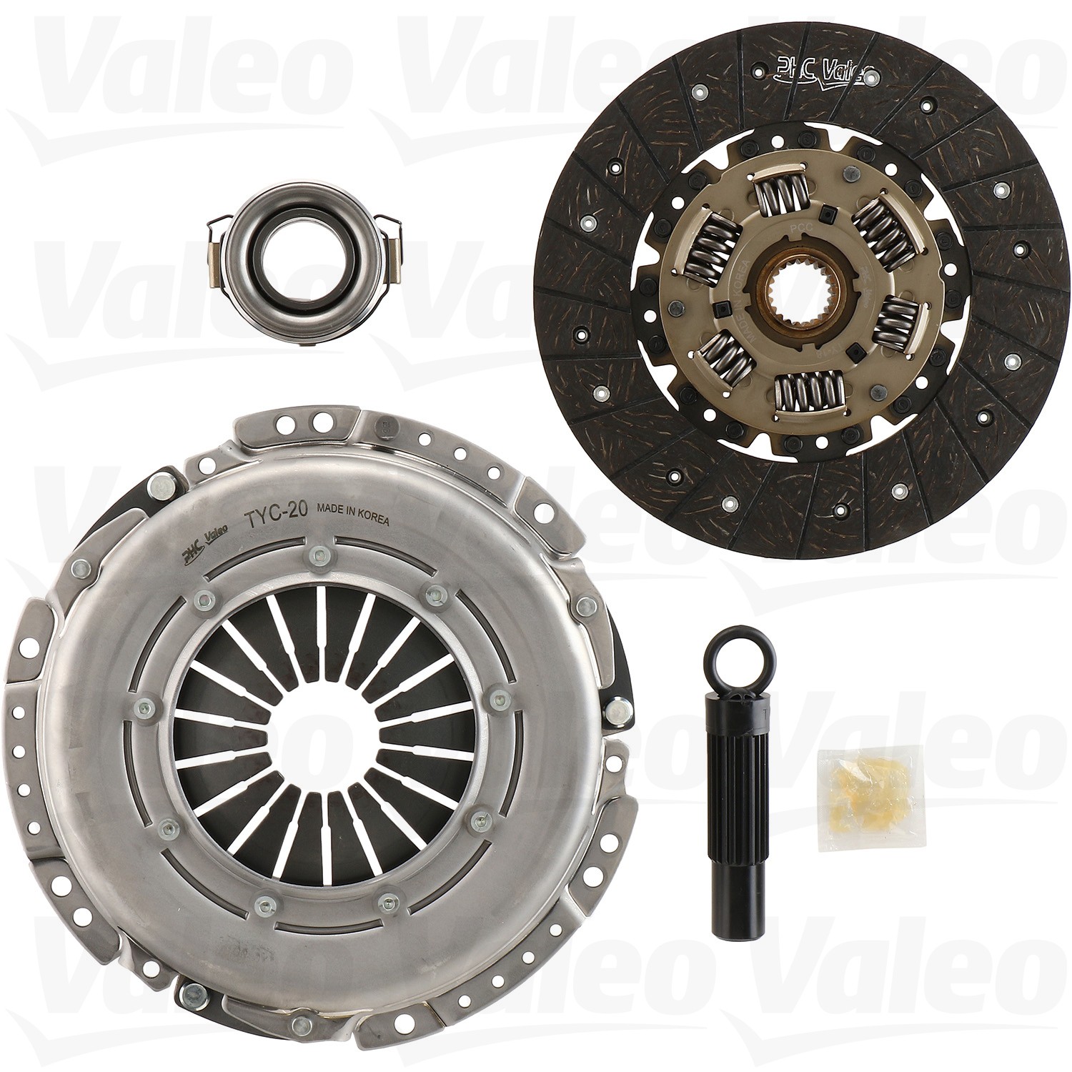 1988-2006 Toyota Camry Clutch Kit 2.4L