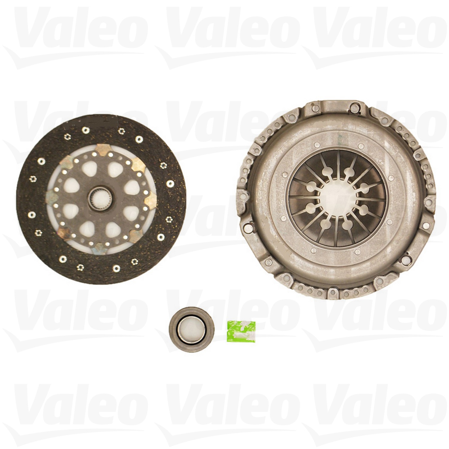 1999-2001 Mercedes-Benz SLK230 Clutch Kit 2.3L
