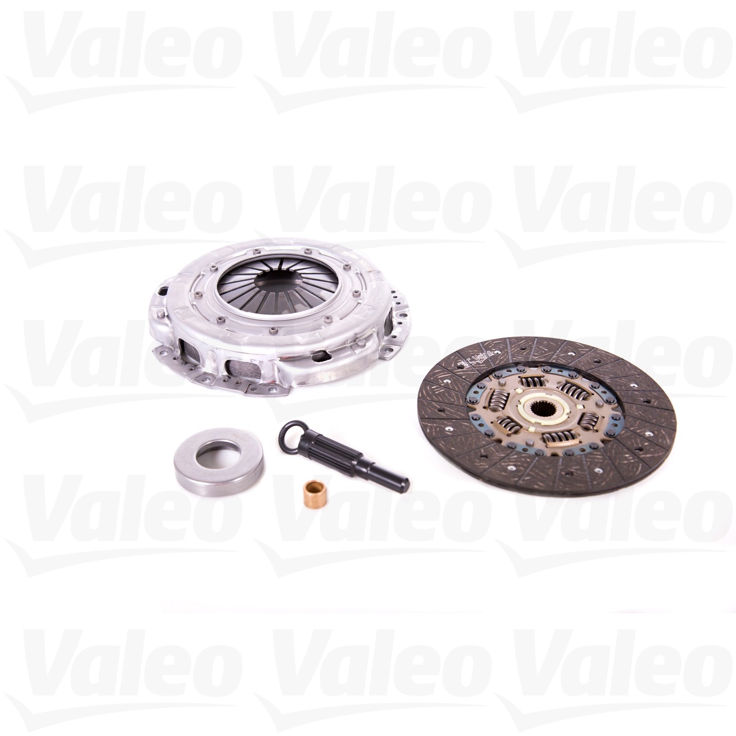 2000-2004 Nissan Frontier Clutch Kit 2.4L