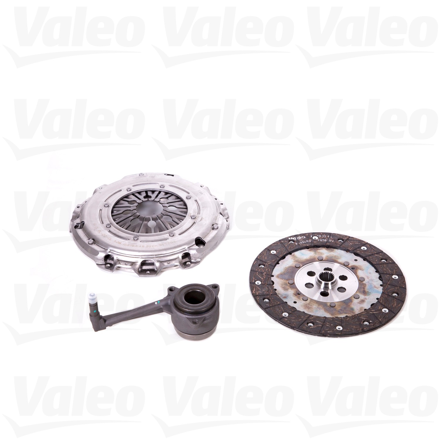 2009-2013 Volkswagen Jetta Clutch Kit 2.0L
