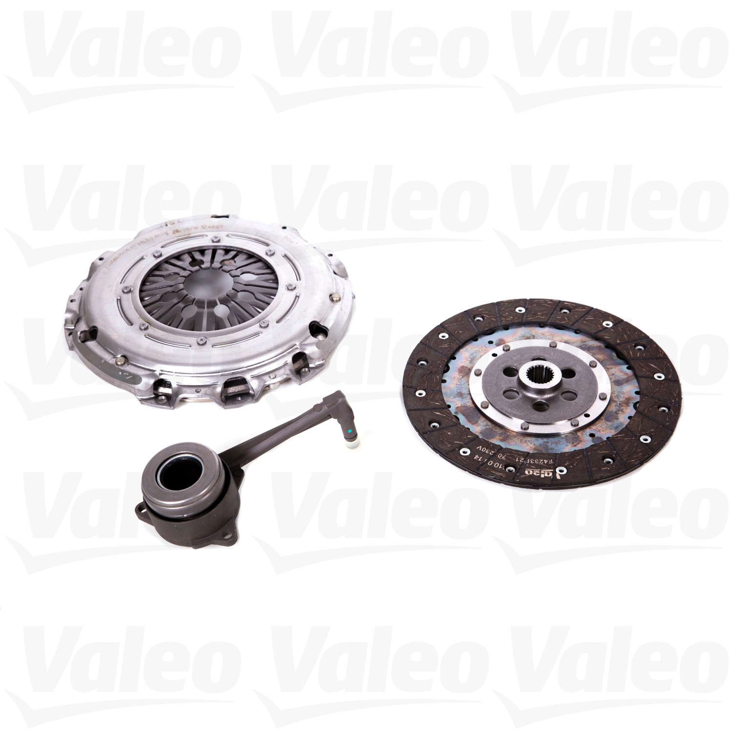 2009-2014 Volkswagen Jetta Clutch Kit