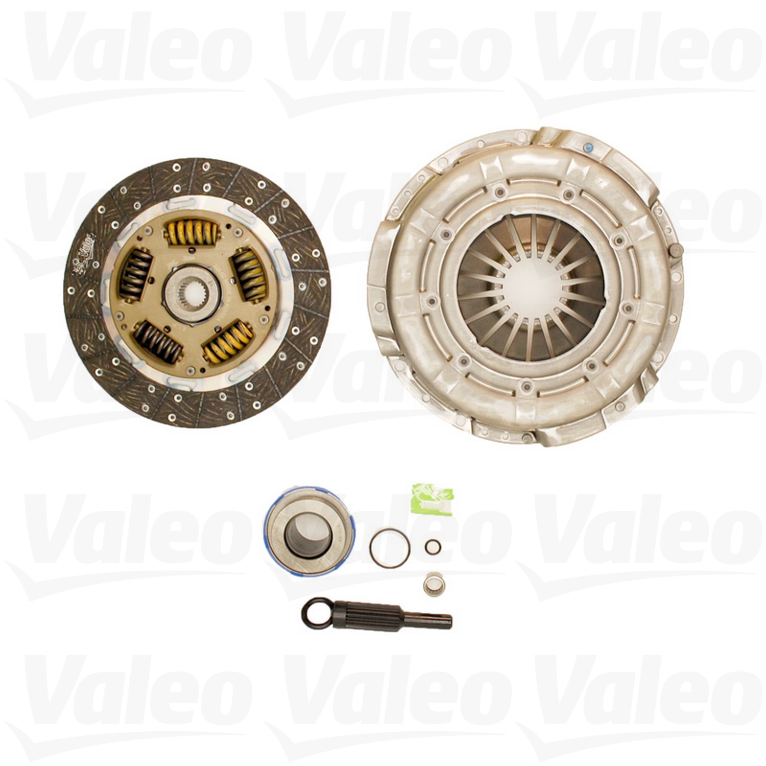 1994-1998 Mazda B4000 Clutch Kit 4.0L