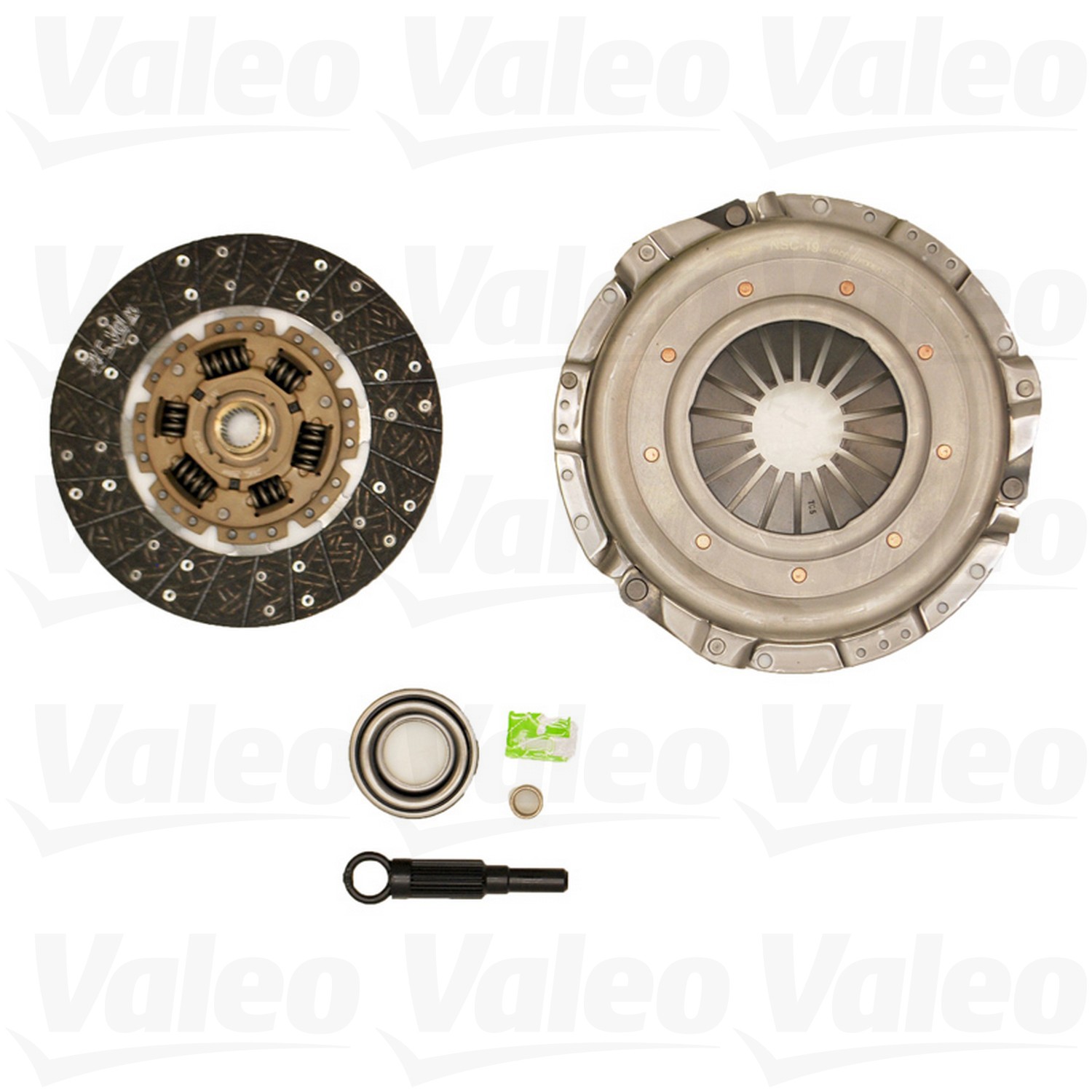 1999 Nissan Frontier Clutch Kit 3.3L