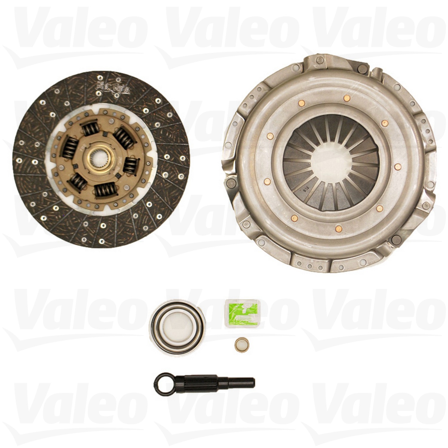 1999-2004 Nissan Frontier Clutch Kit 3.3L