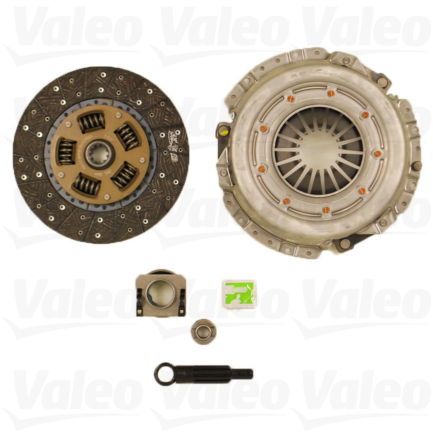 1965-1973 Ford Mustang Clutch Kit