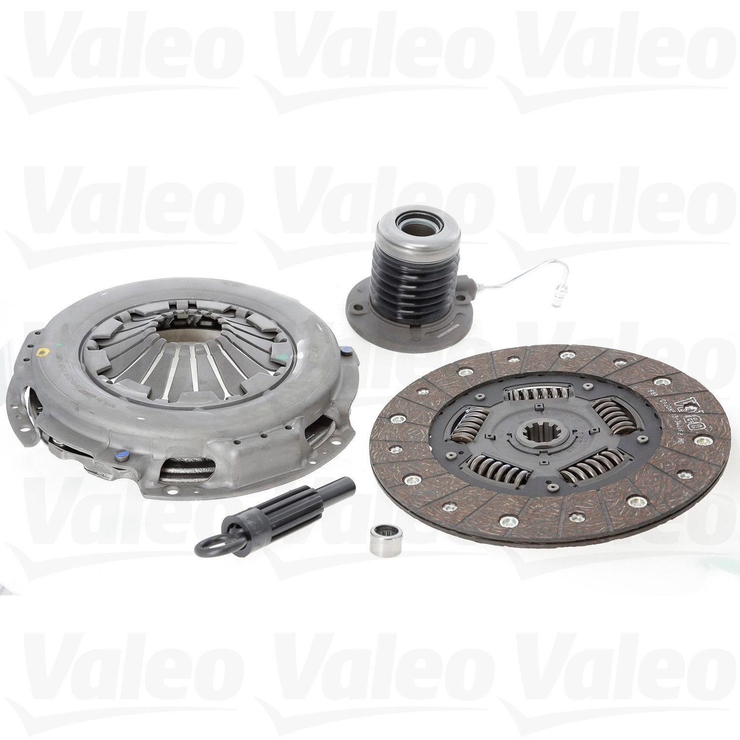 2005-2007 Ford Mustang Clutch Kit 4.0L