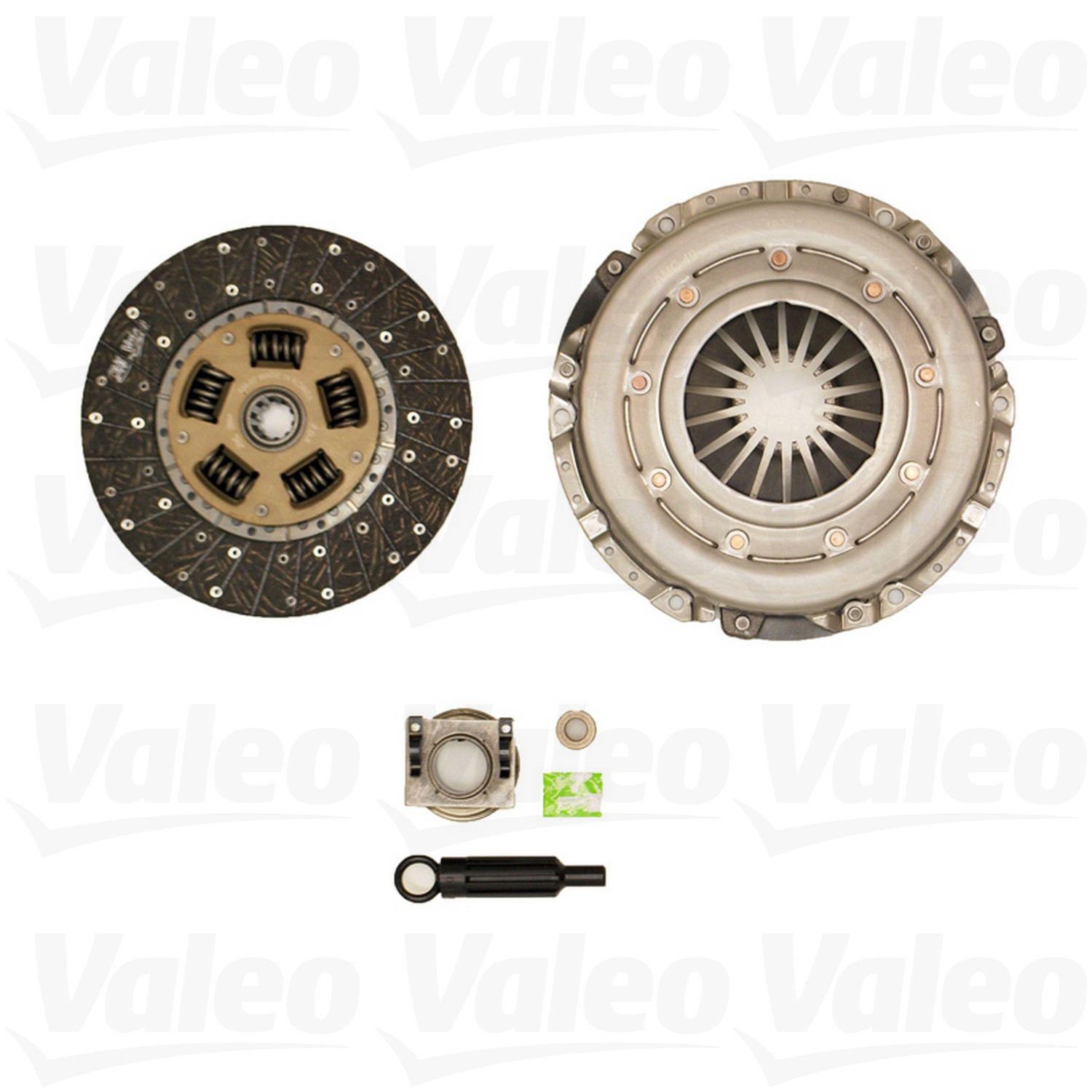 1980-1985 Jeep CJ7 Clutch Kit 4.2L