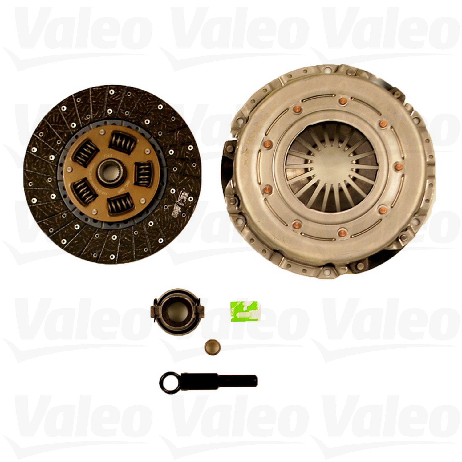 1981-1987 Dodge D150 Clutch Kit